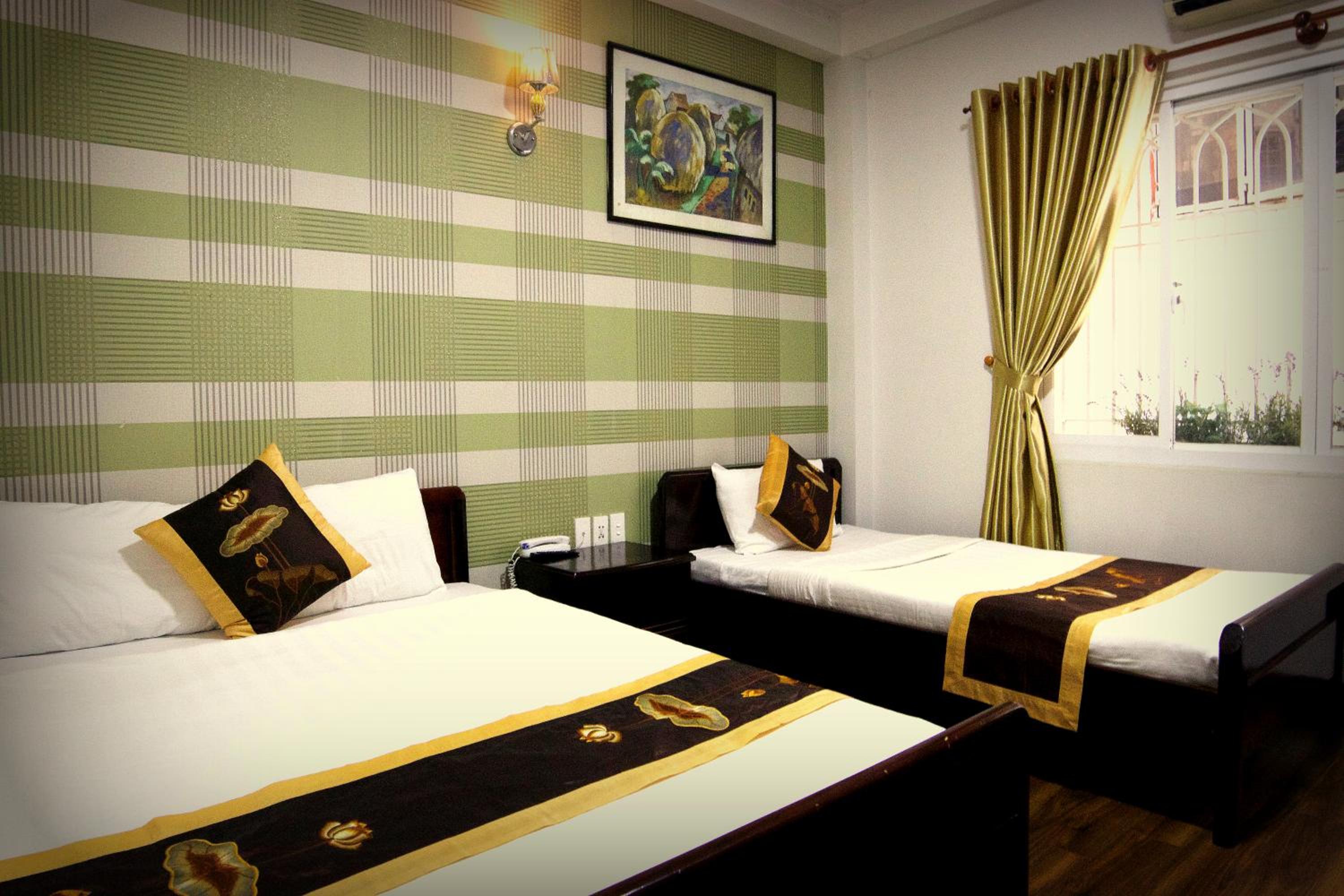 Superior Triple Room