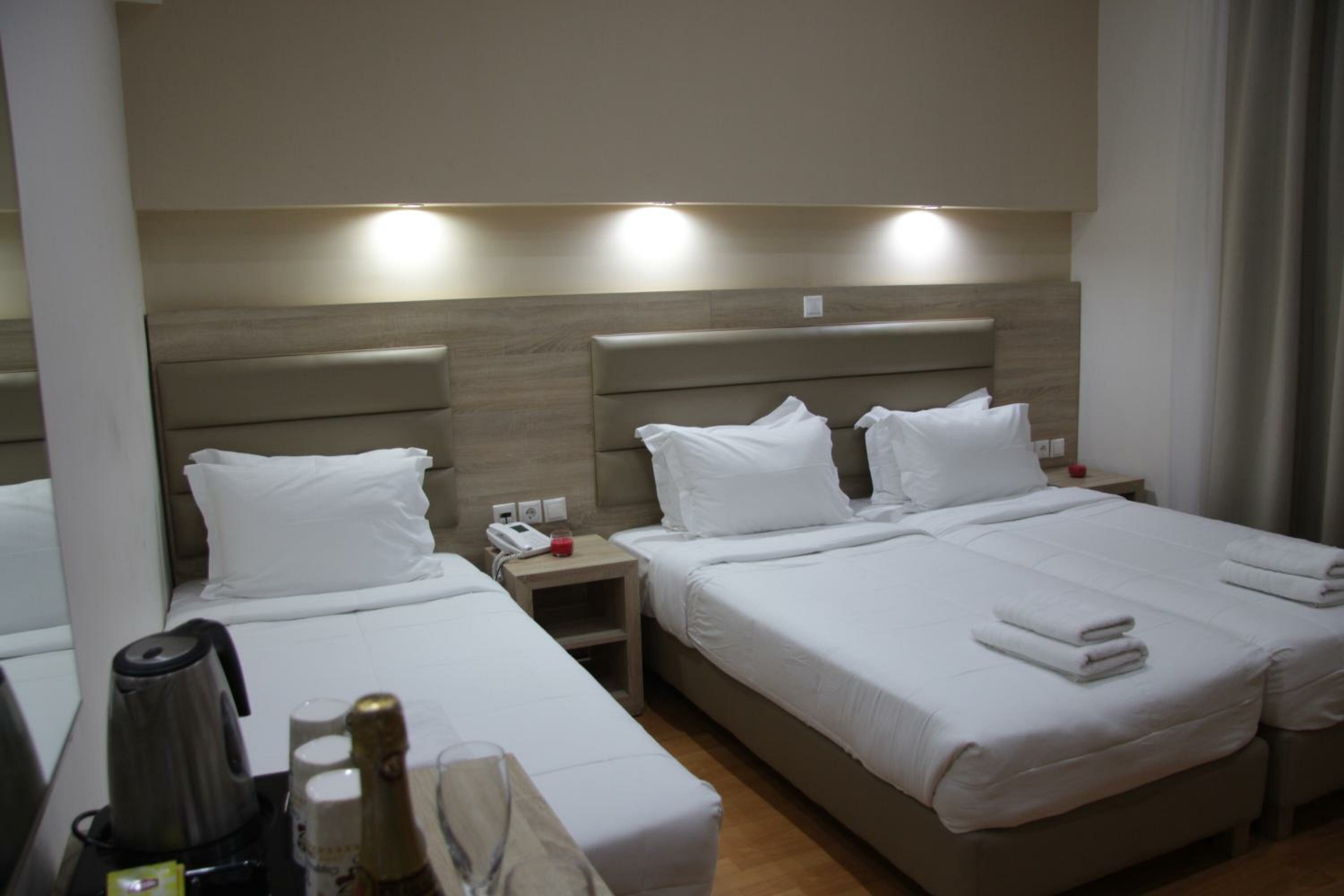 Triple Room with Private Bathroom