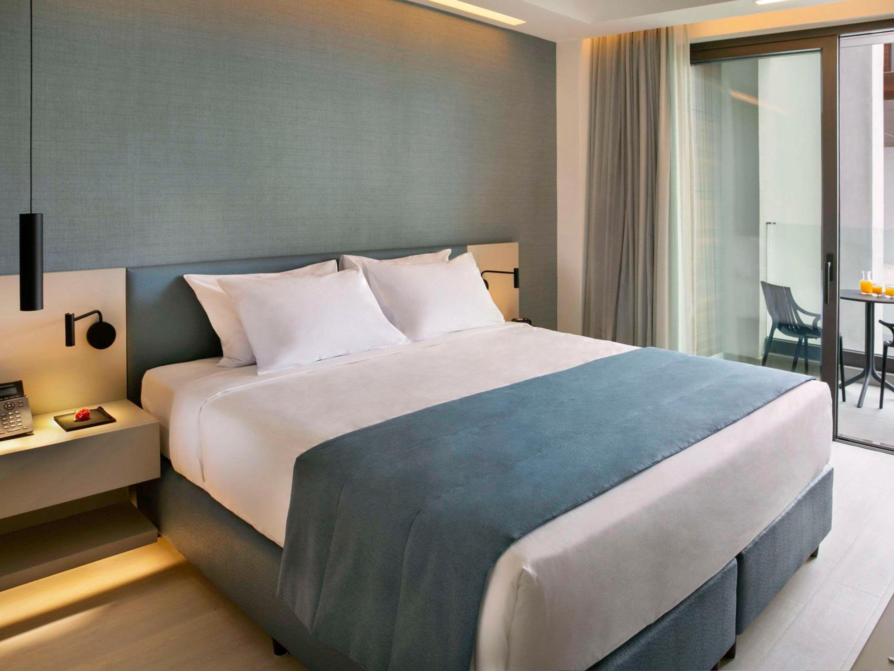 Superior Double Room with Balcony