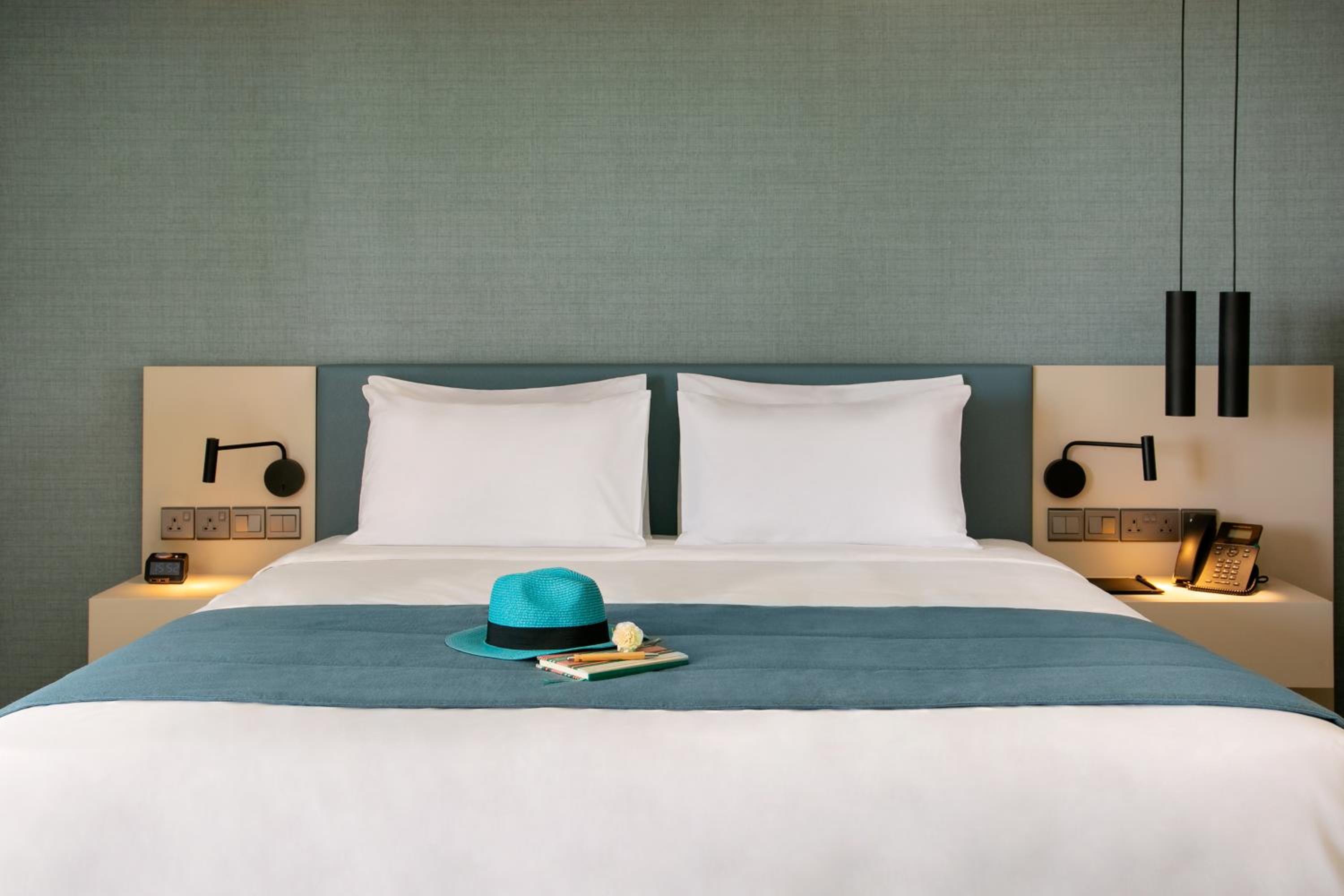 Superior Double Room with Balcony