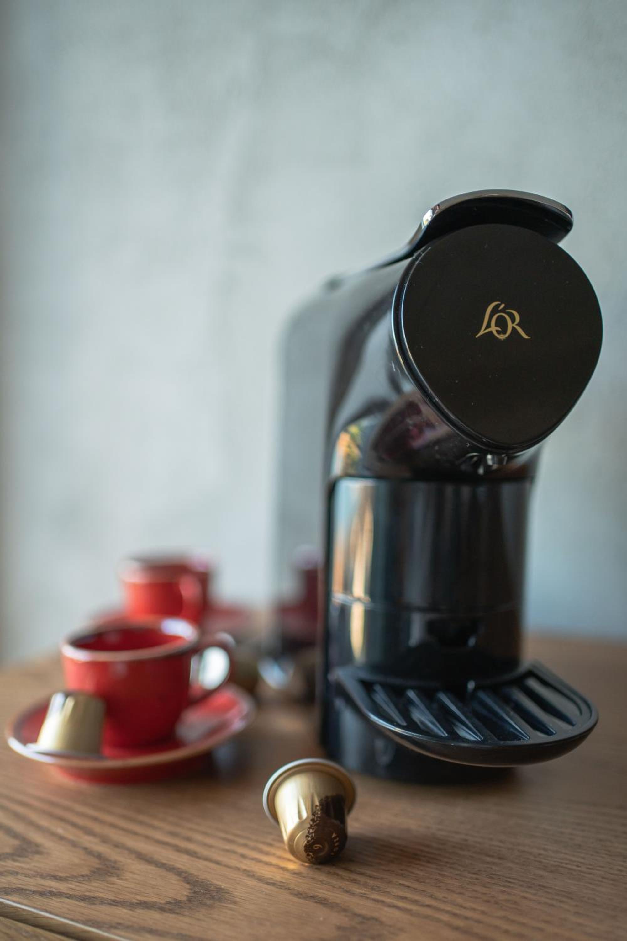 Superior Room with Panoramic Sea View