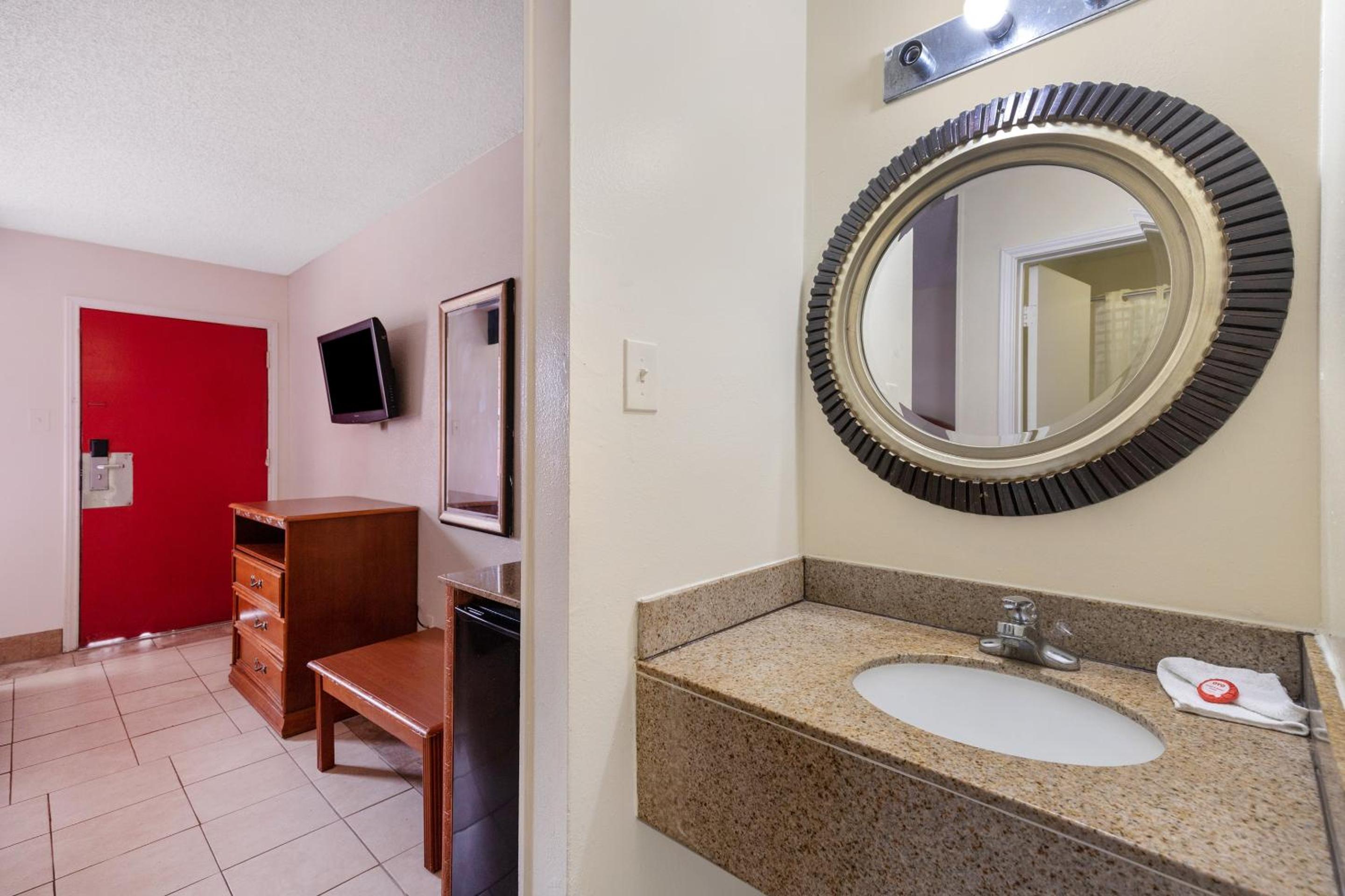 Double Room with Two Double Beds