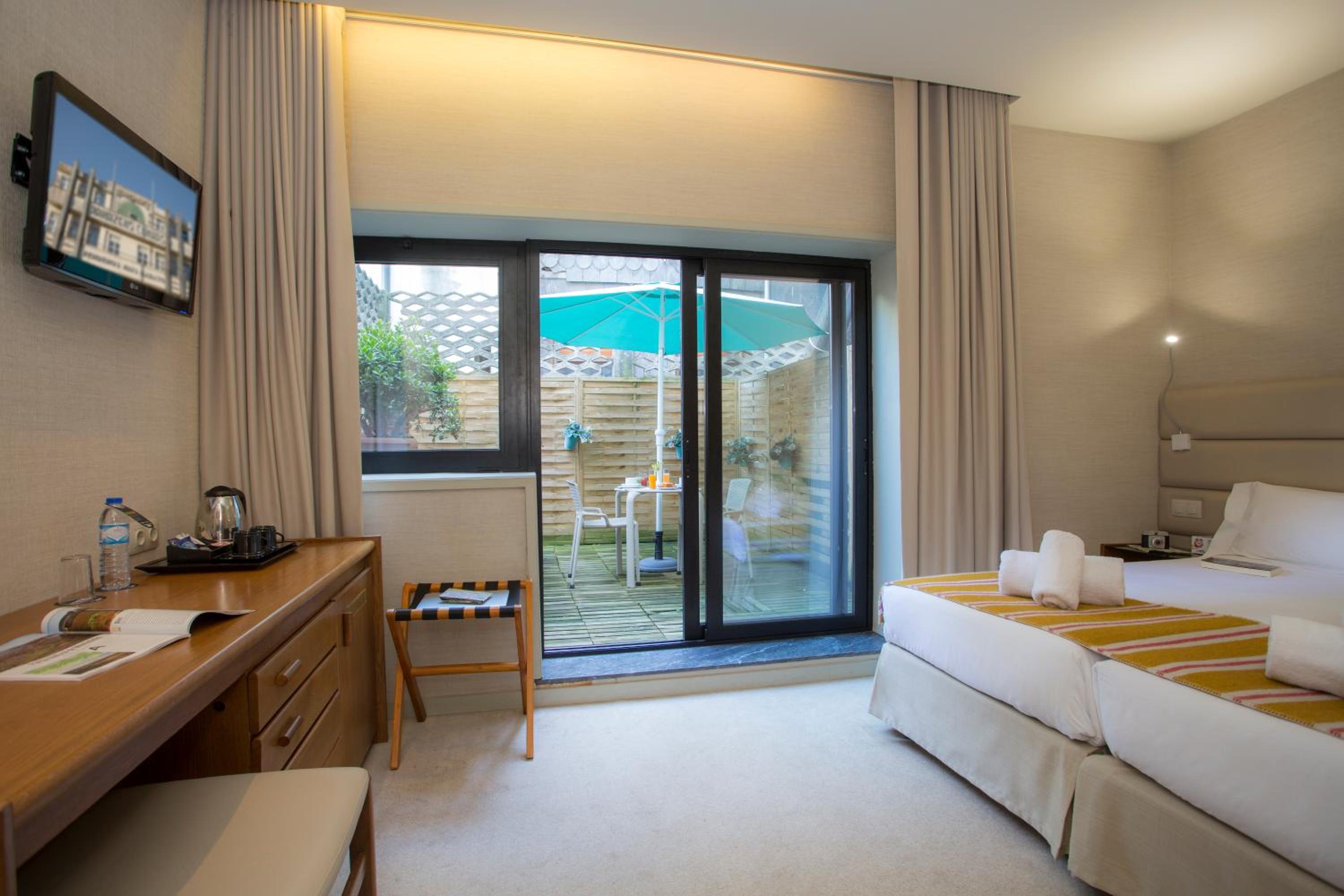 Double Room with Terrace