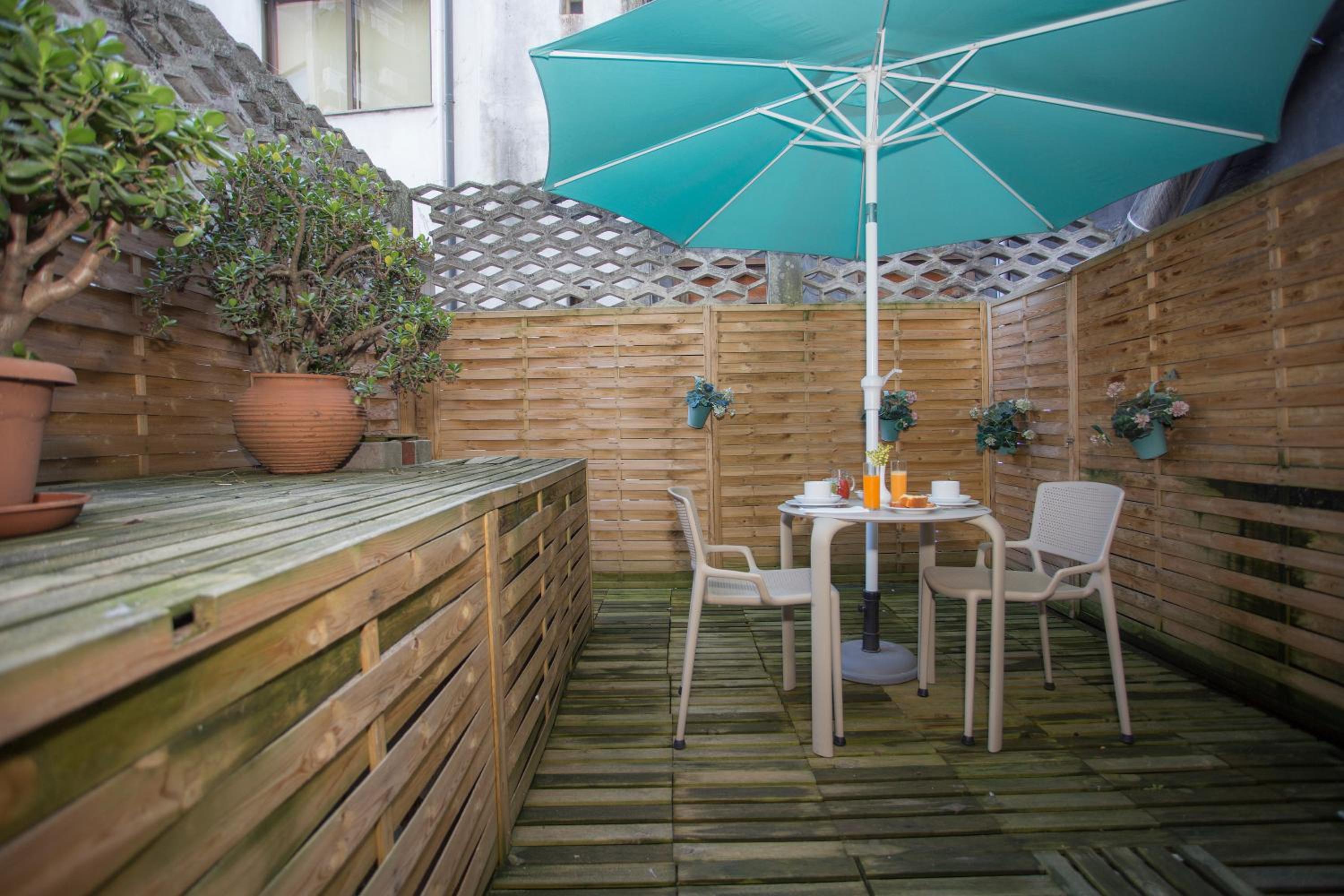 Double Room with Terrace