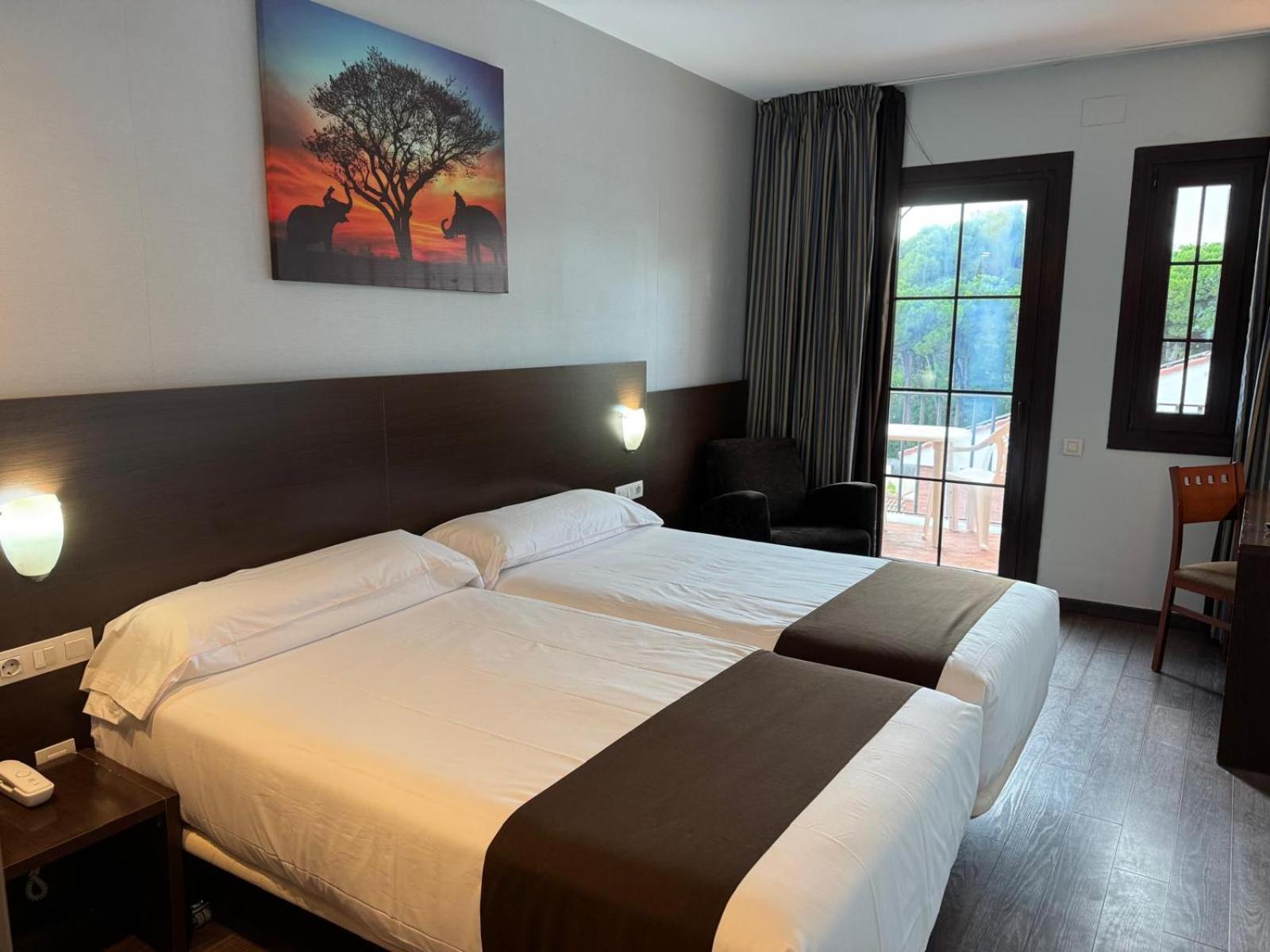 Double Comfort Room - 2 Beds