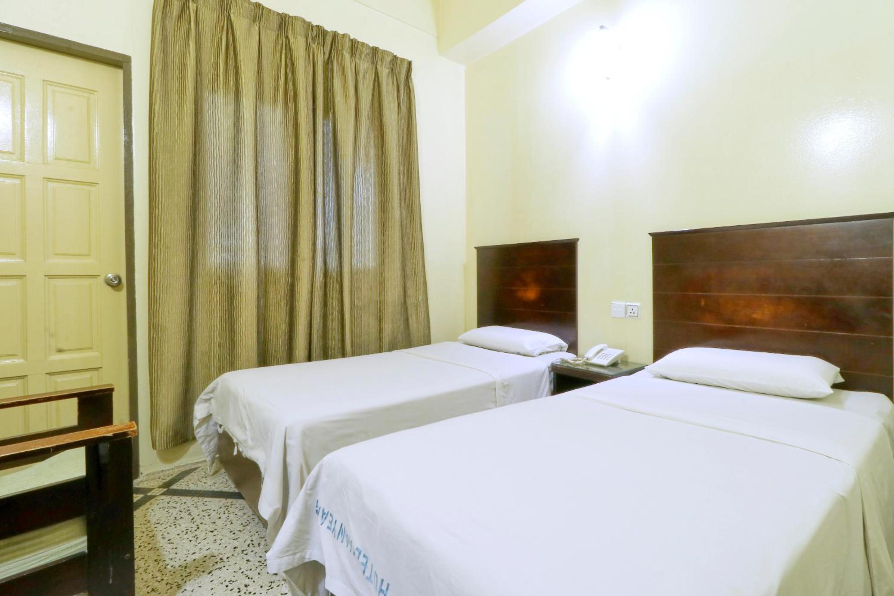 Standard Double or Twin Room