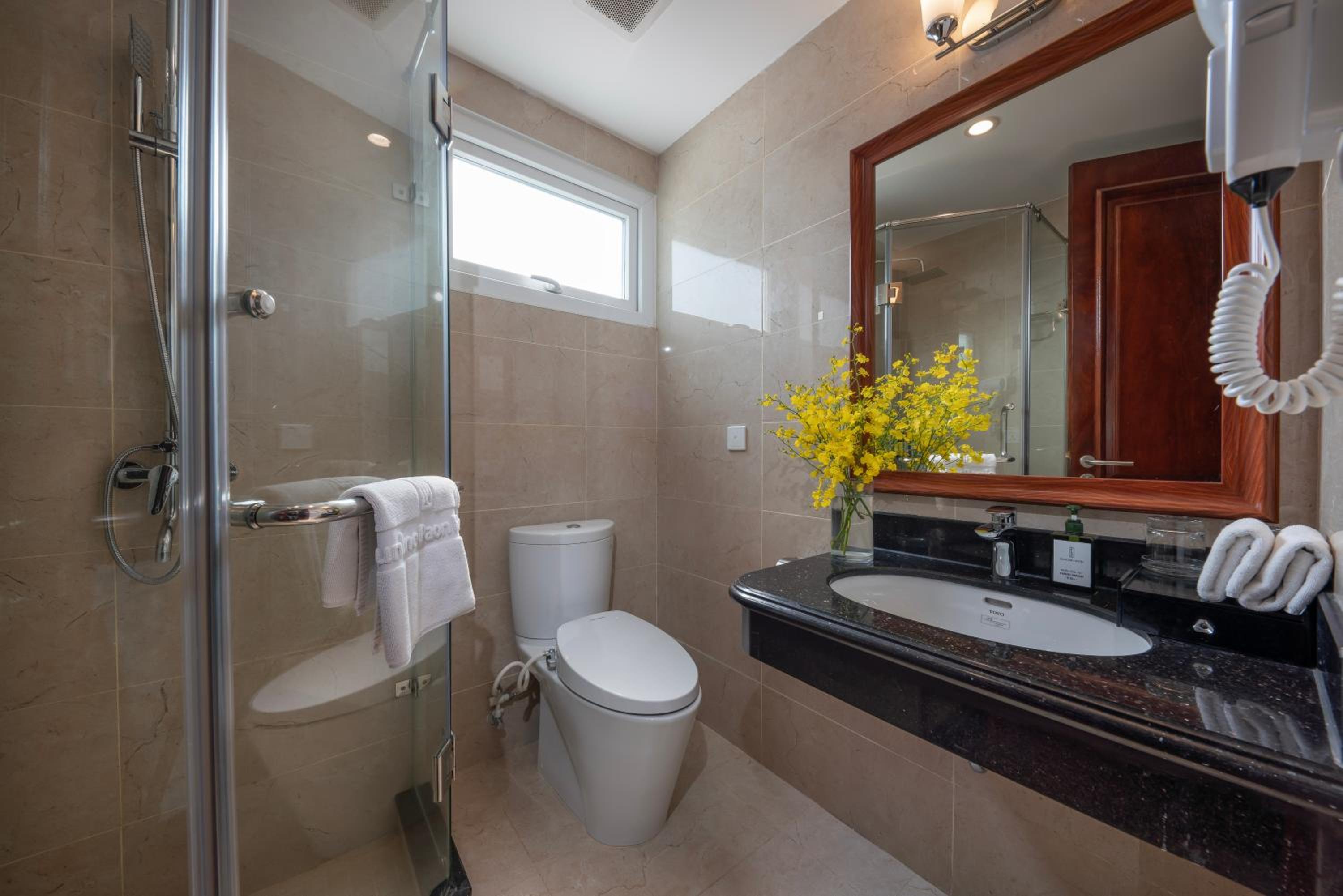 Executive Double or Twin Room