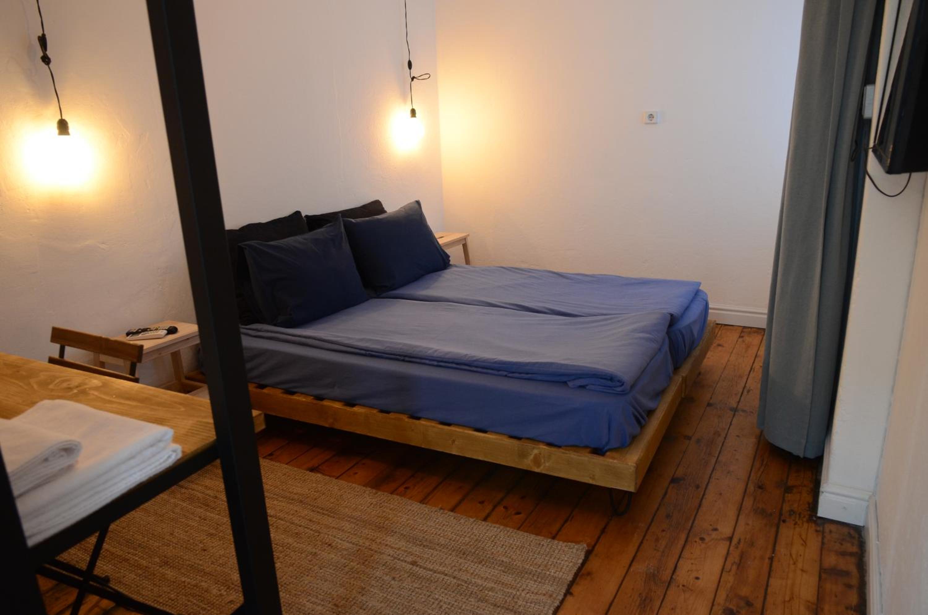 Small Double or Twin Room