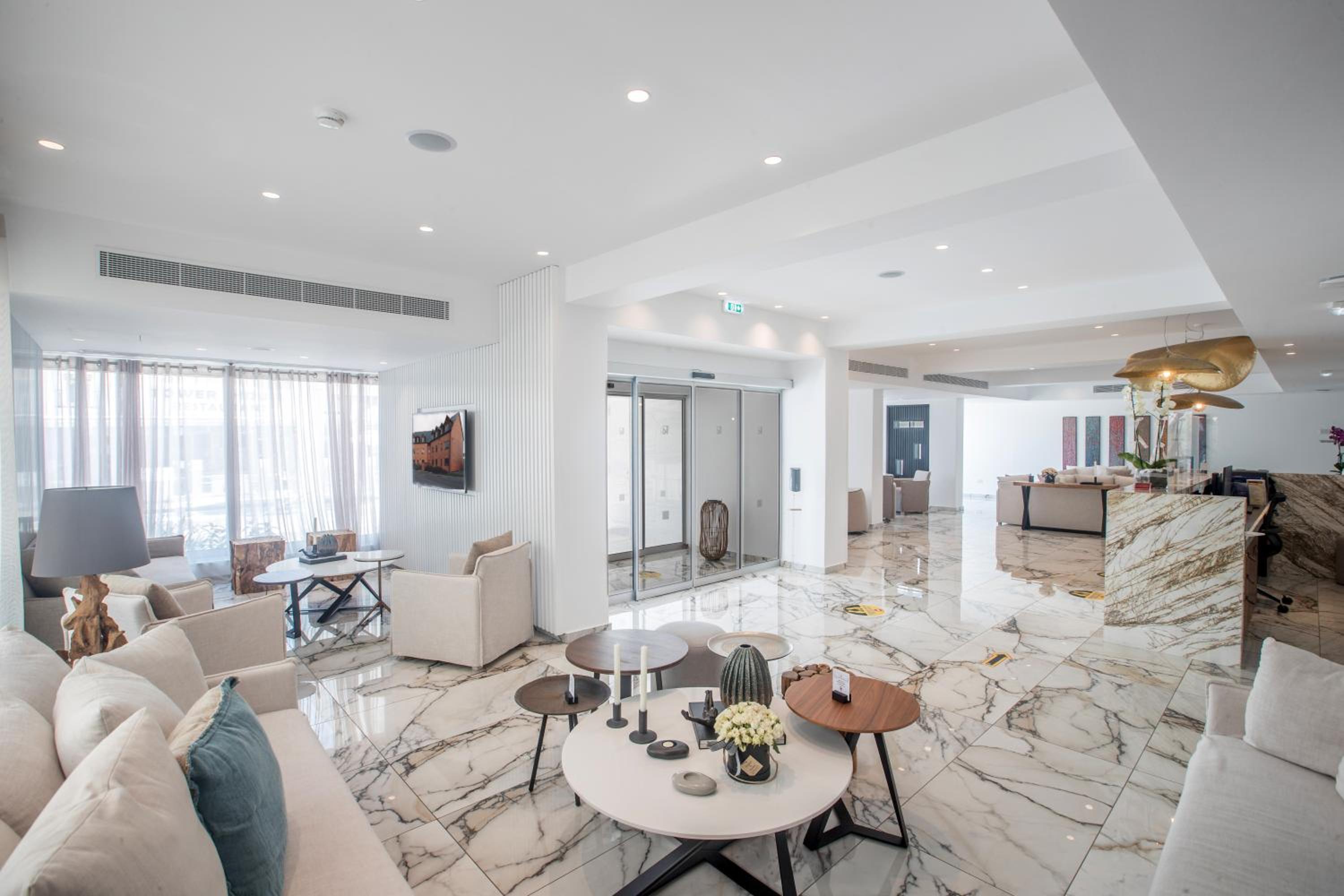 Superior Double or Twin Room with Sea View