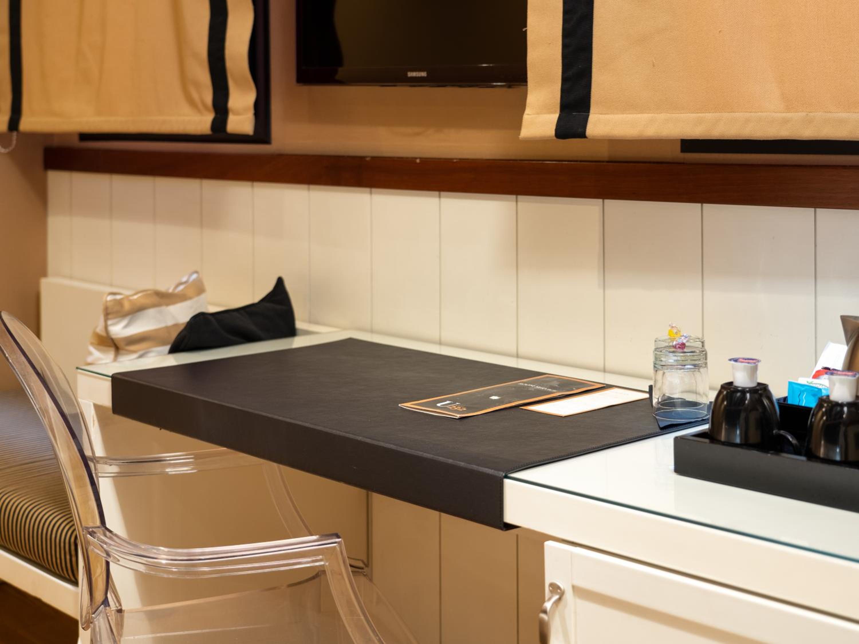 Interior Economy Double or Twin Room