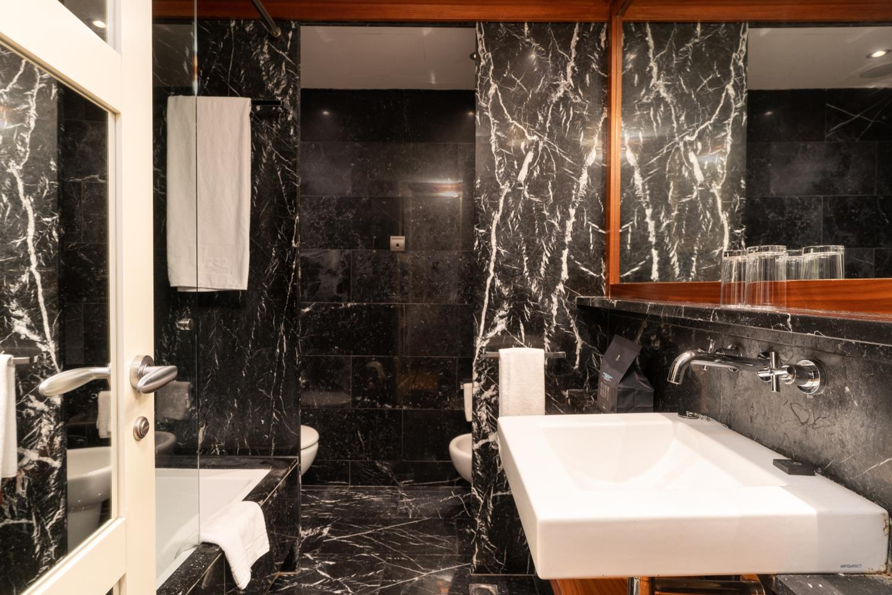 Interior Economy Double or Twin Room