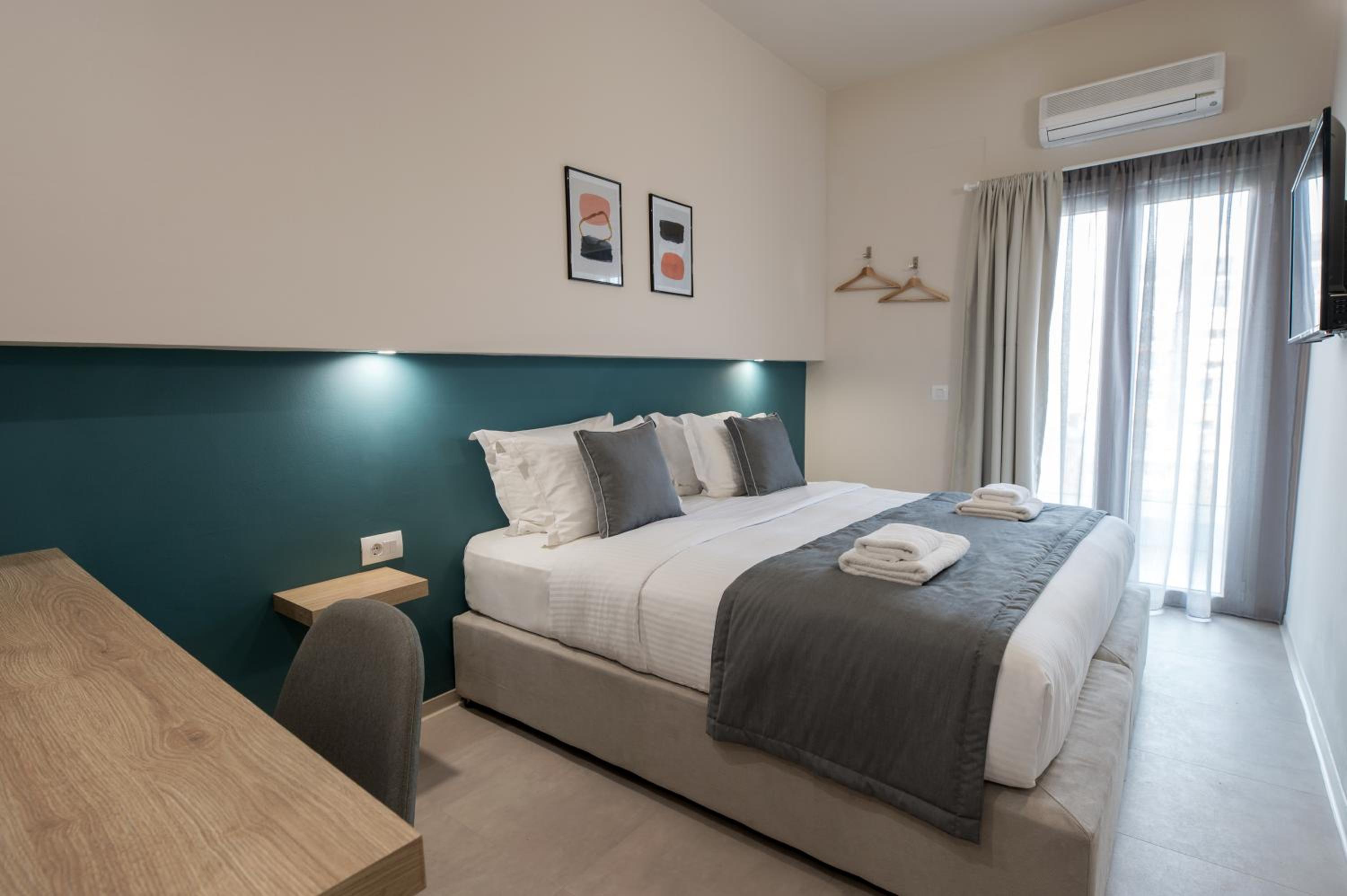 Superior Double or Twin Room with Balcony