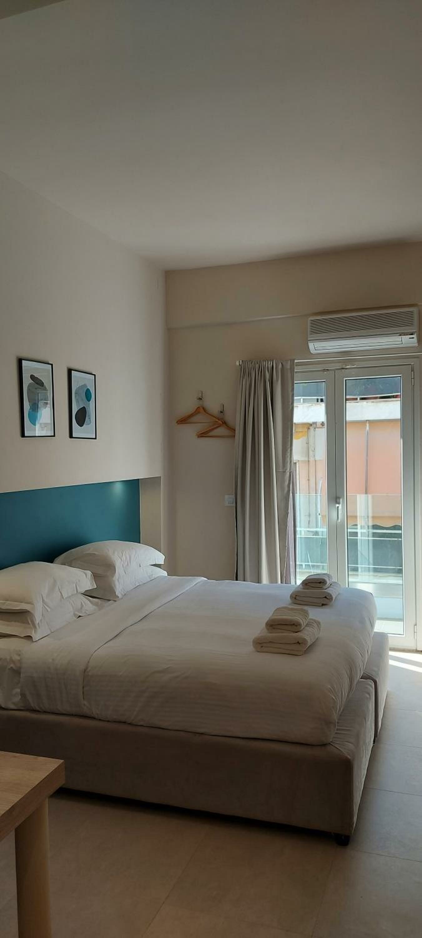 Superior Double or Twin Room with Balcony