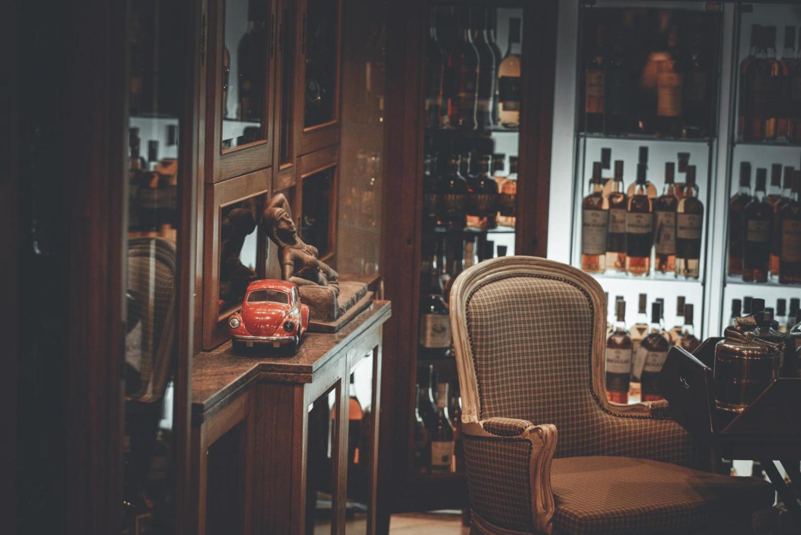 Deluxe Studio With Sea View