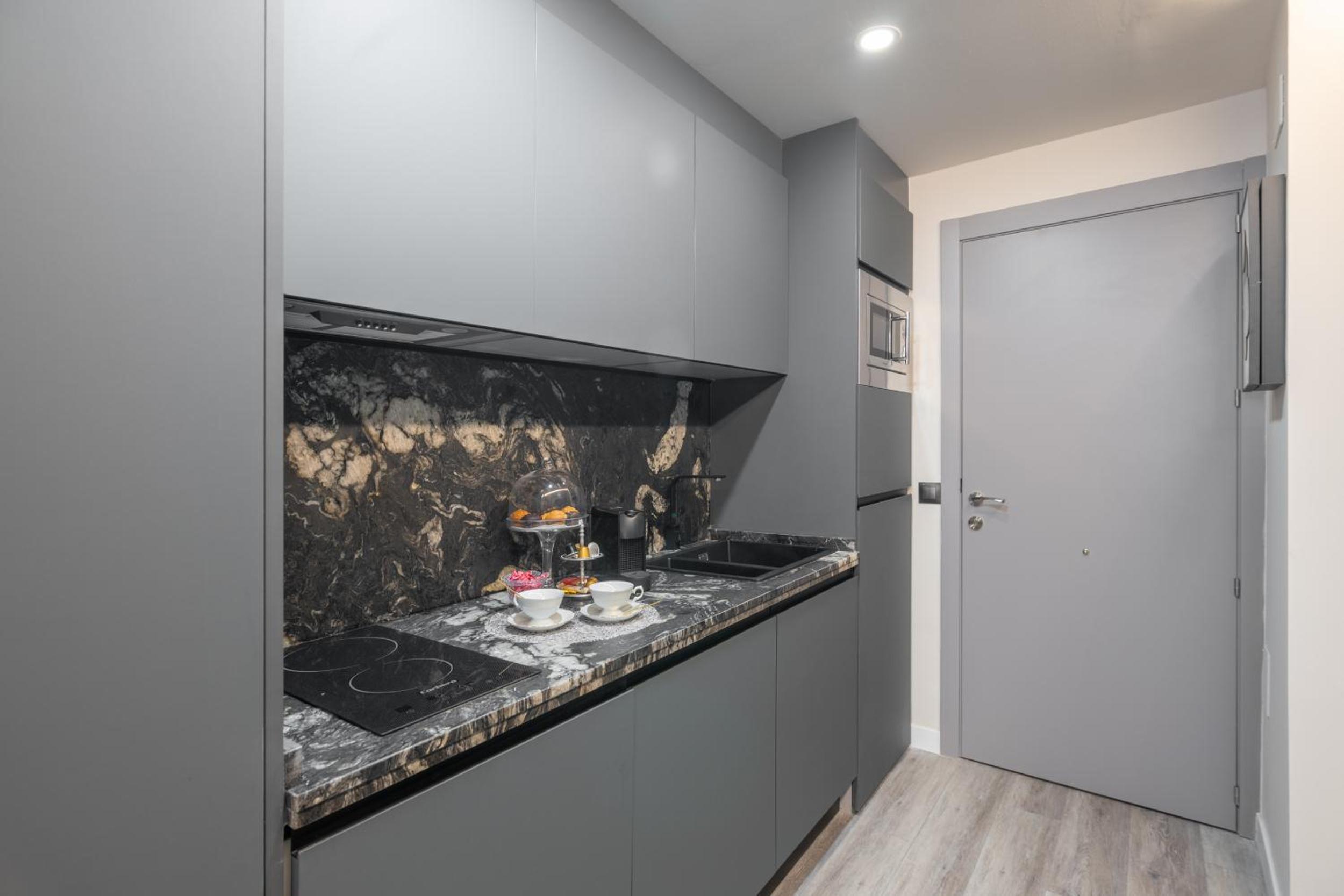 Deluxe Apartment Annex