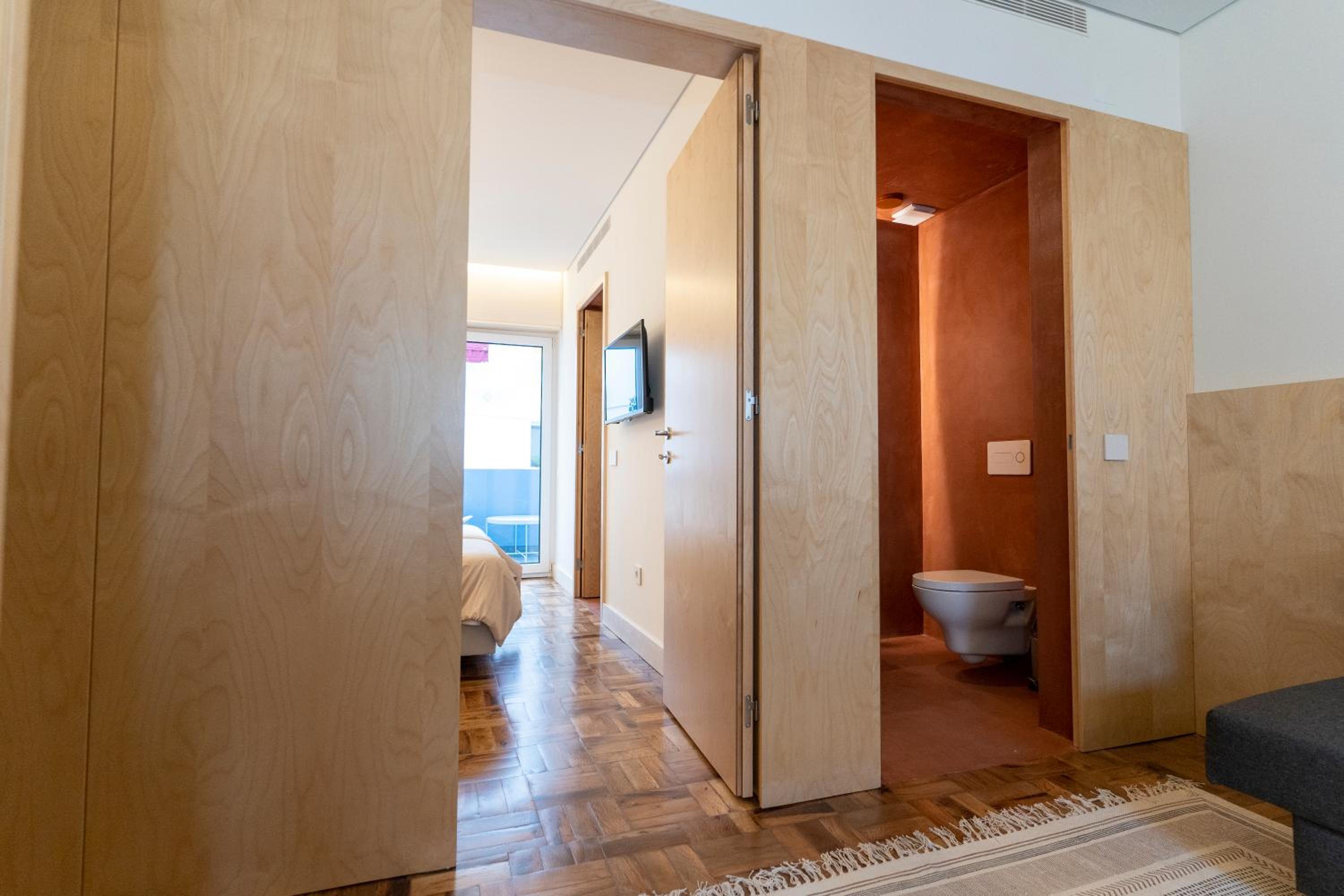 Deluxe Apartment