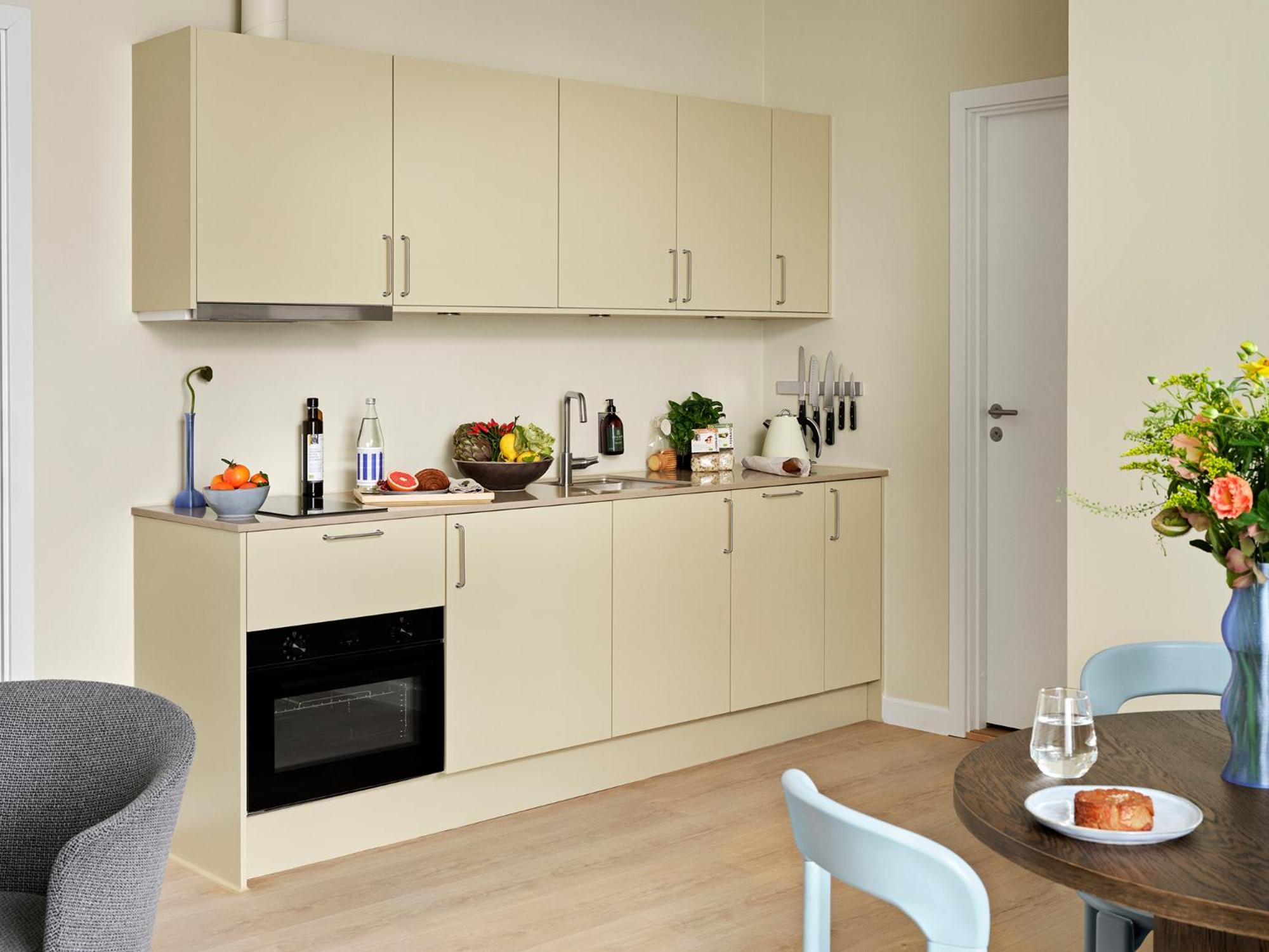 One-Bedroom Apartment