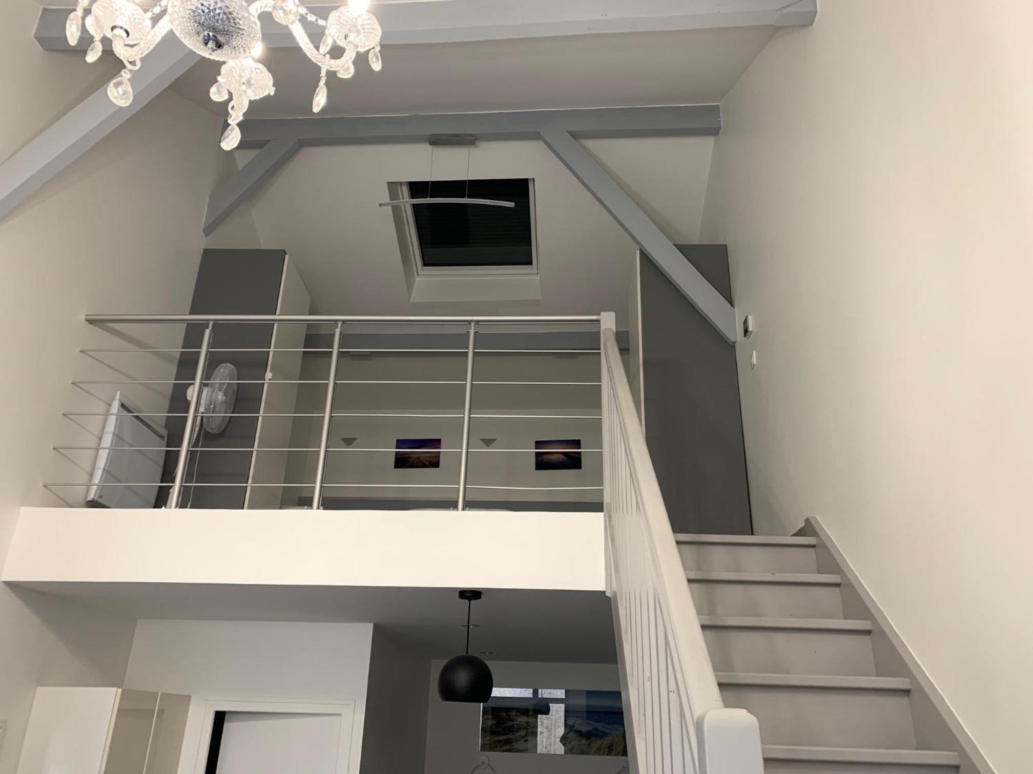 Superior Duplex Apartment with Terrace (5 Adults)