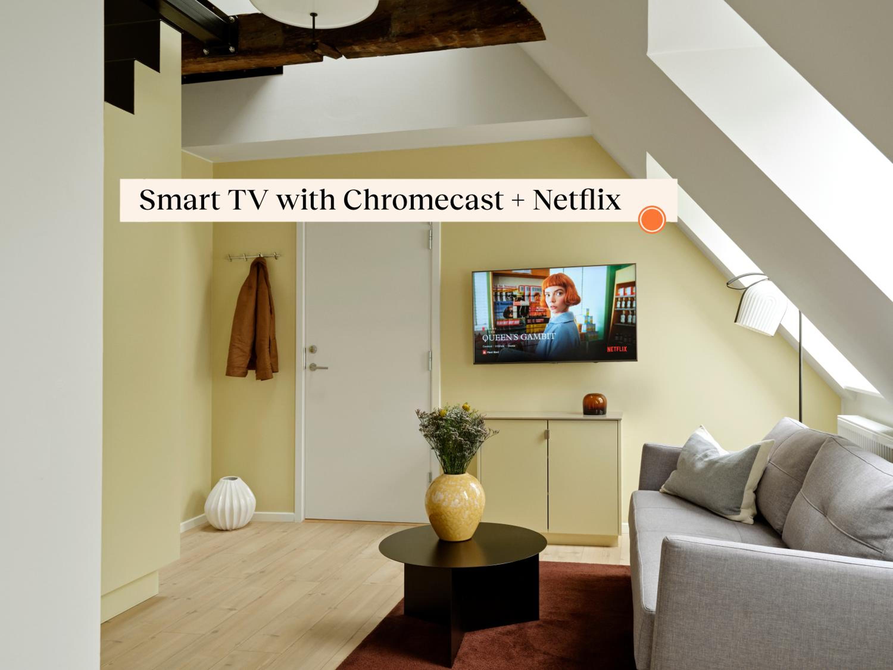 Split Level Apartment - Loft Bed