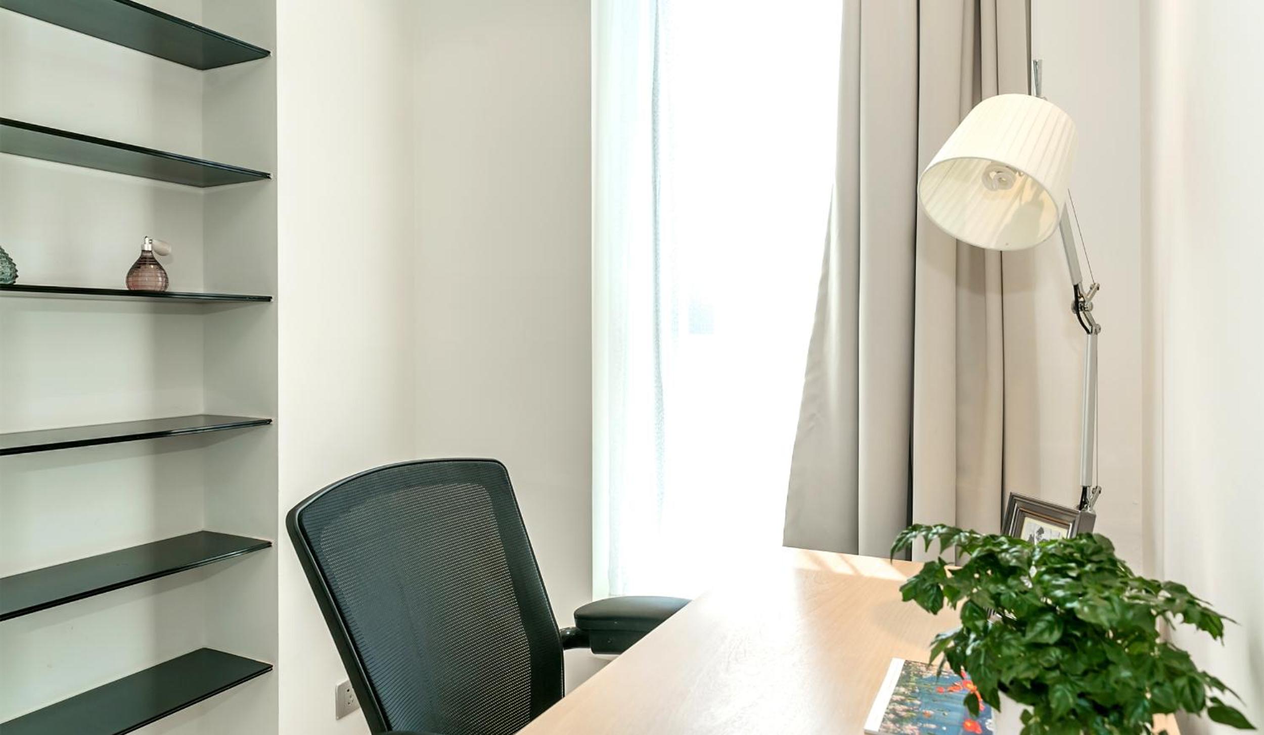 Deluxe Two-Bedroom Loft