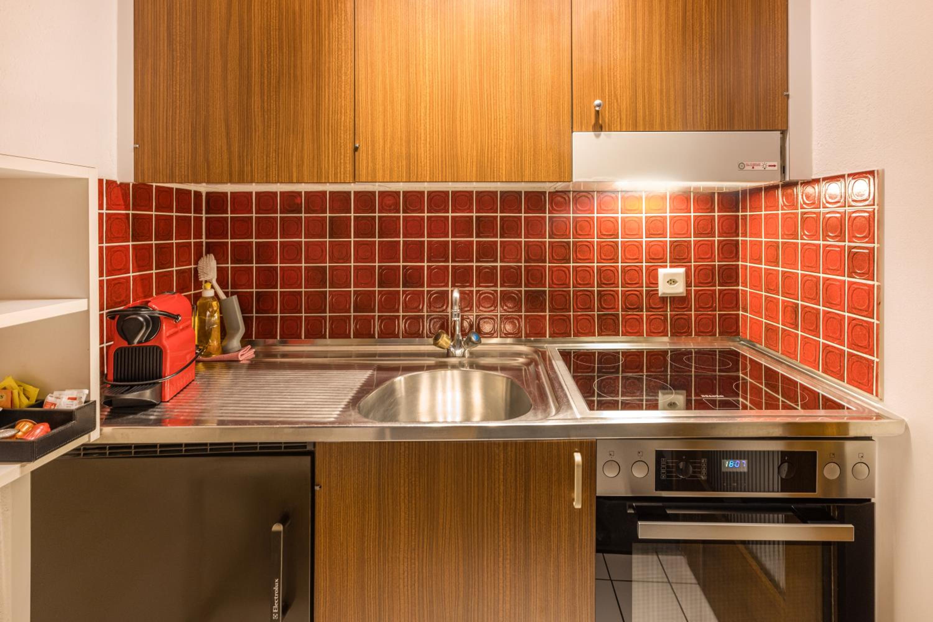 Family Apartment (4 Adults)