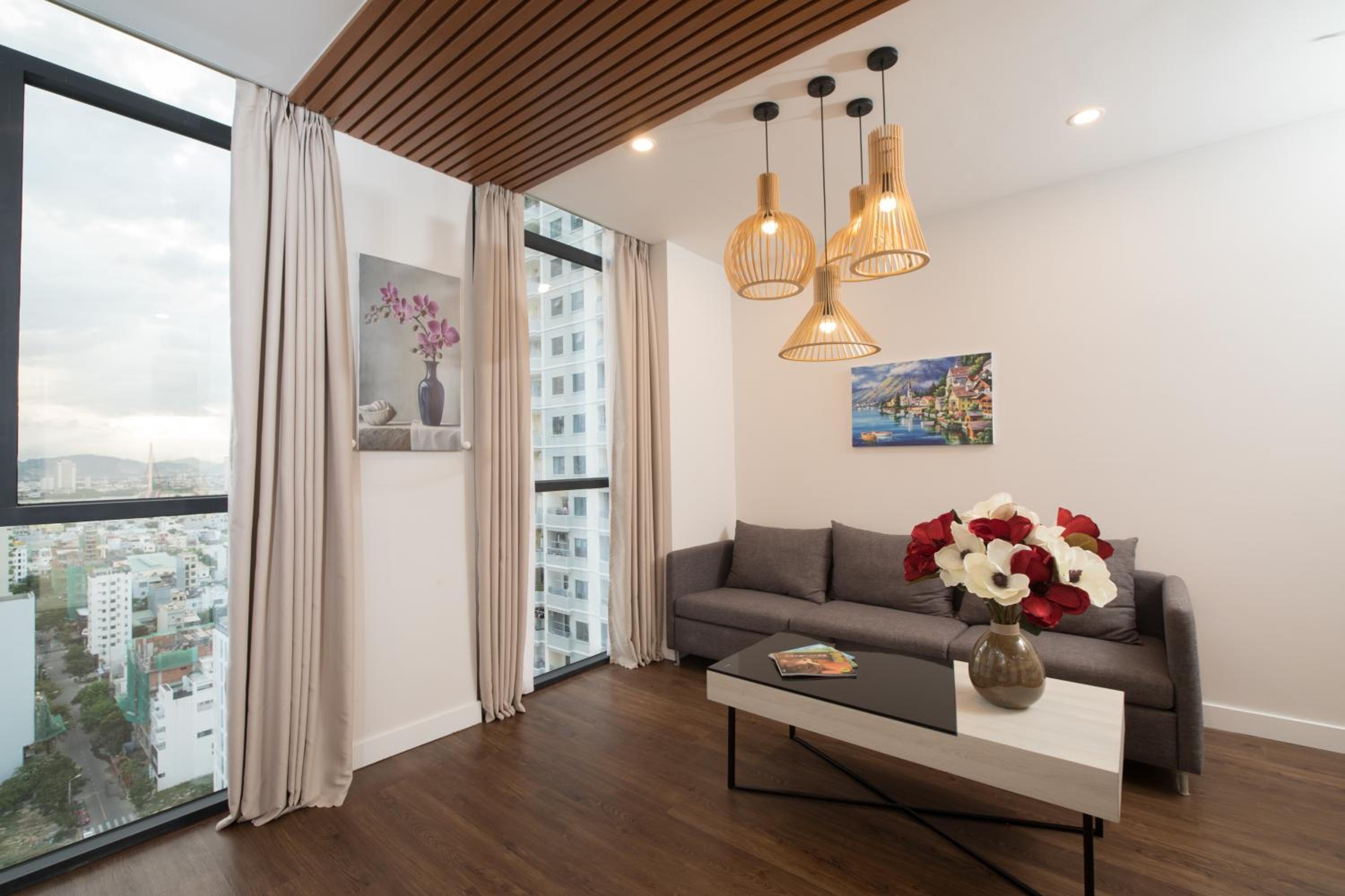 One-Bedroom Apartment - Afternoon Tea Included