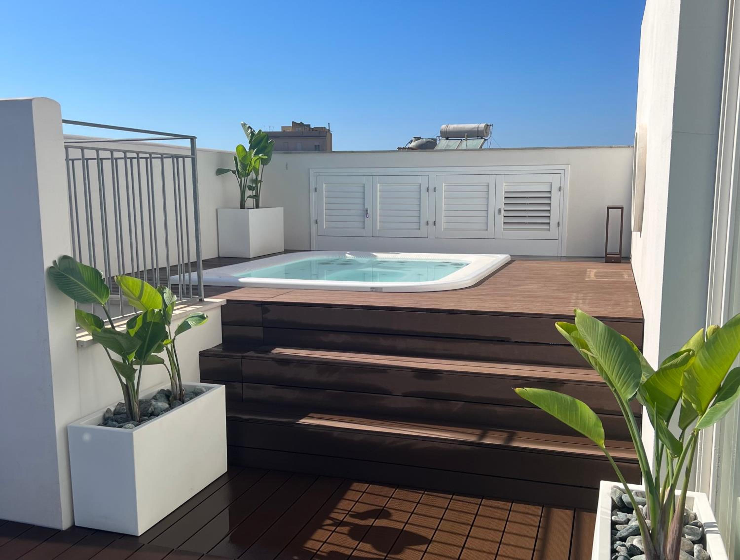 Apartment with Terrace