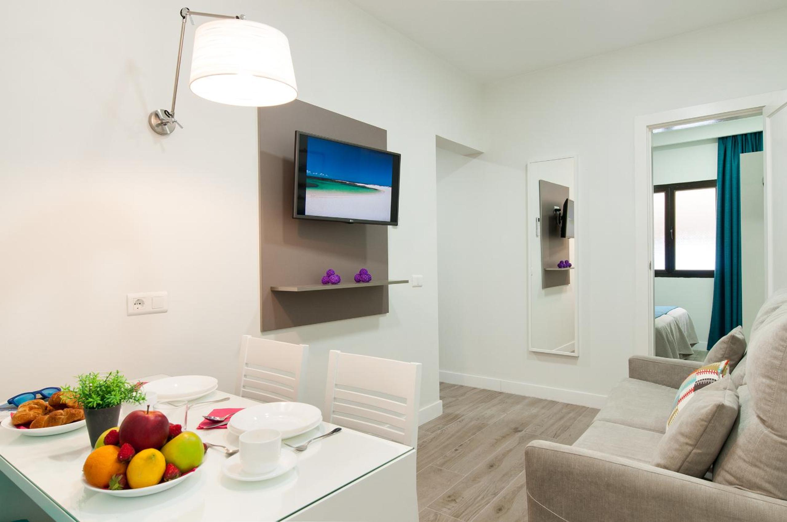 One-Bedroom Apartment - Ground Floor