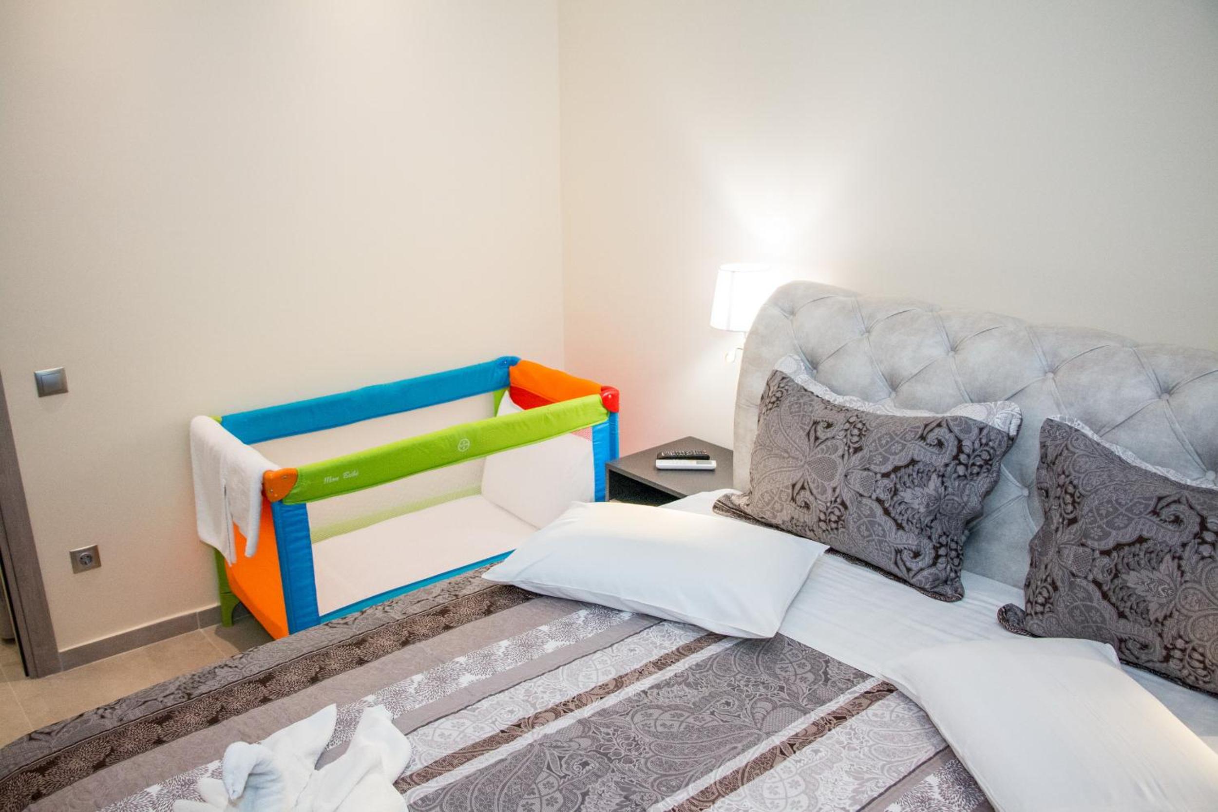 Apartment - Ground Floor