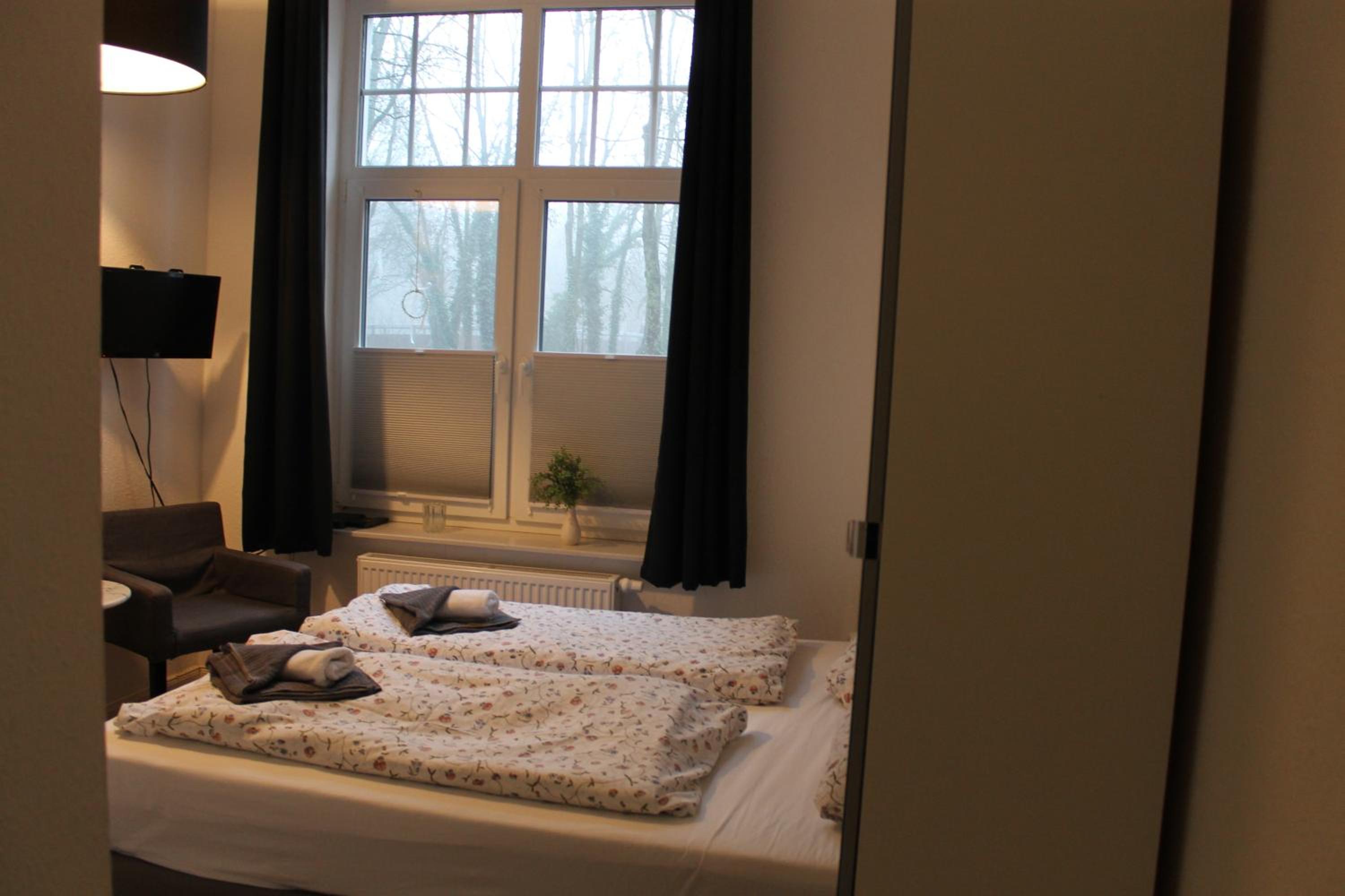 Apartment - Ground Floor