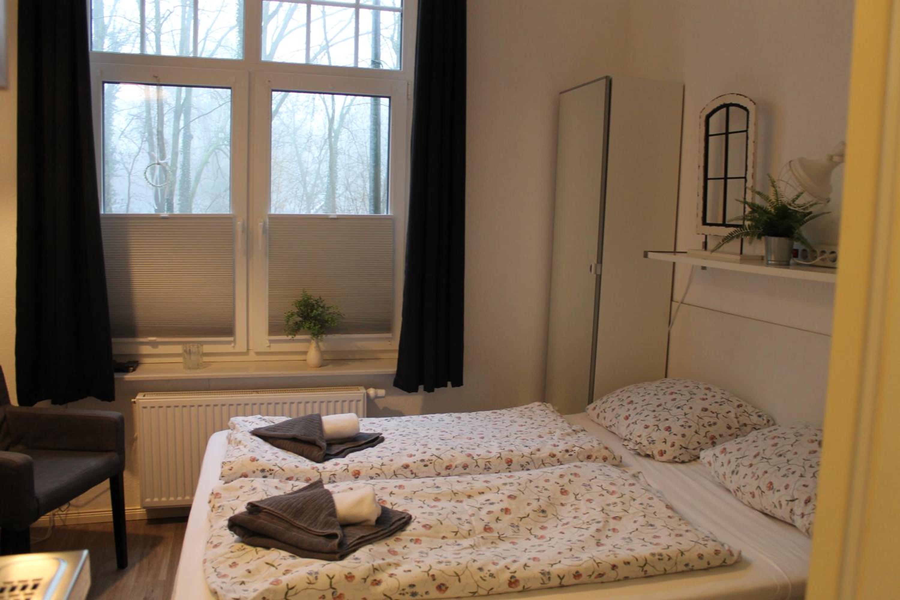 Apartment - Ground Floor