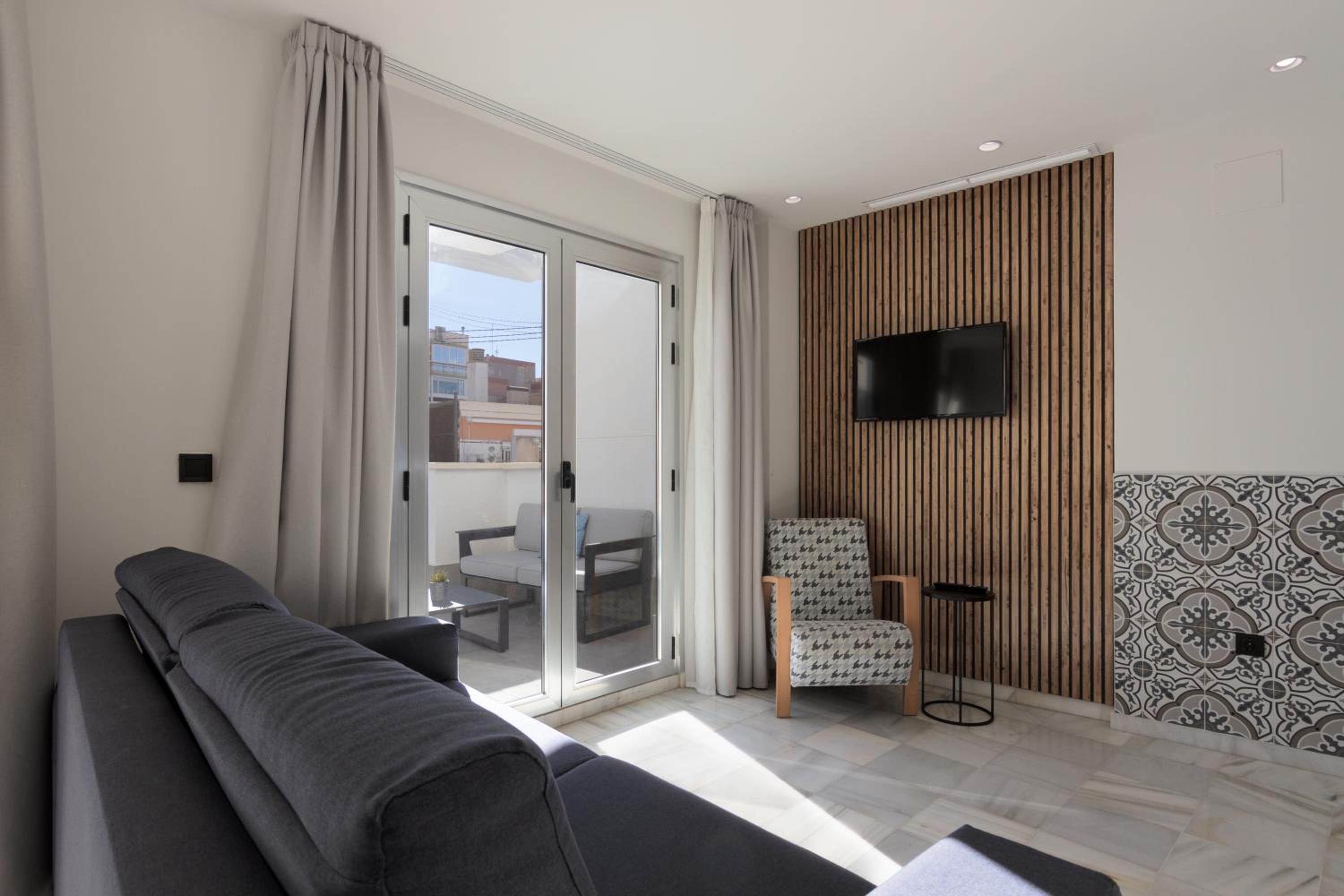 Apartment with Terrace