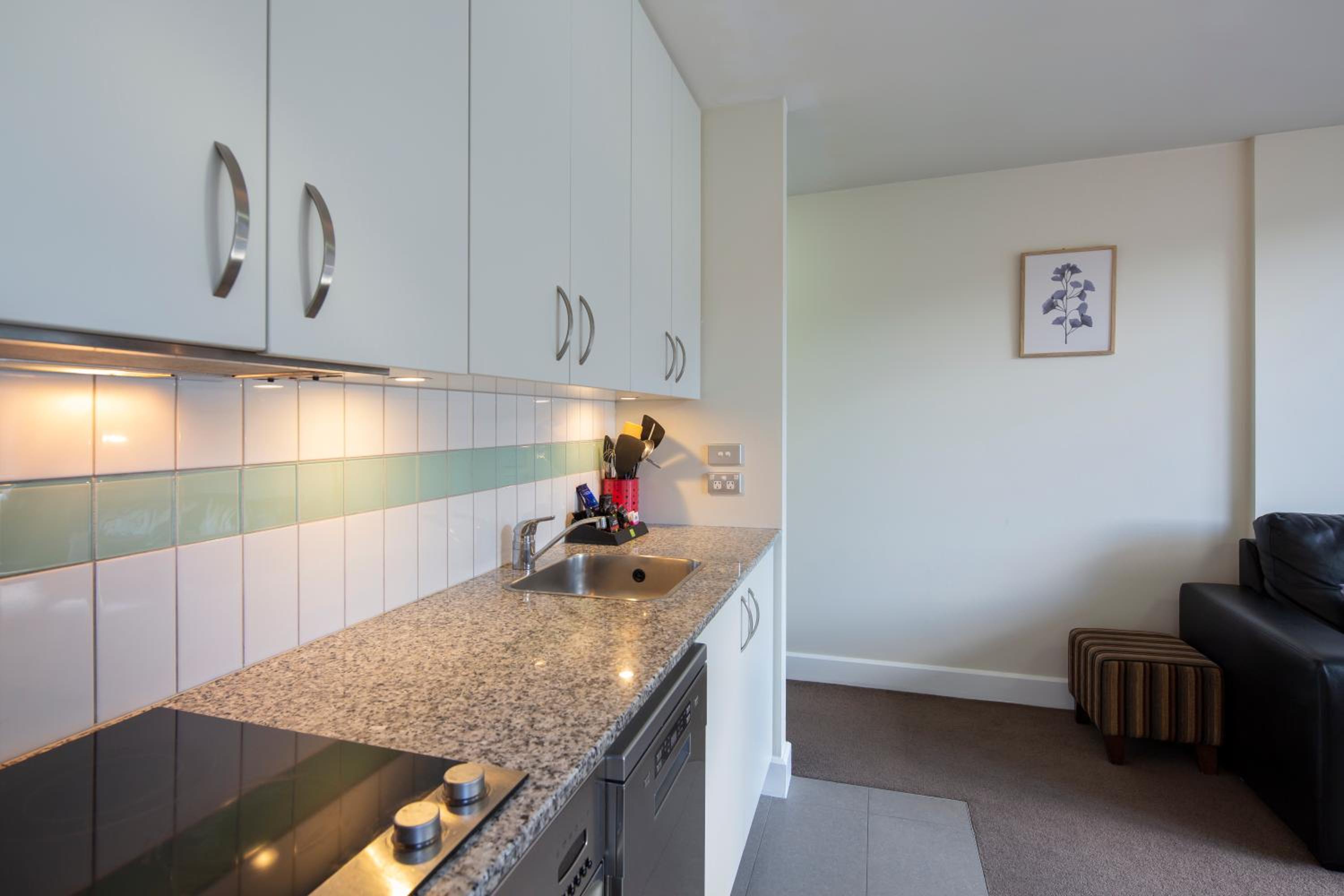 One Bedroom Apartment