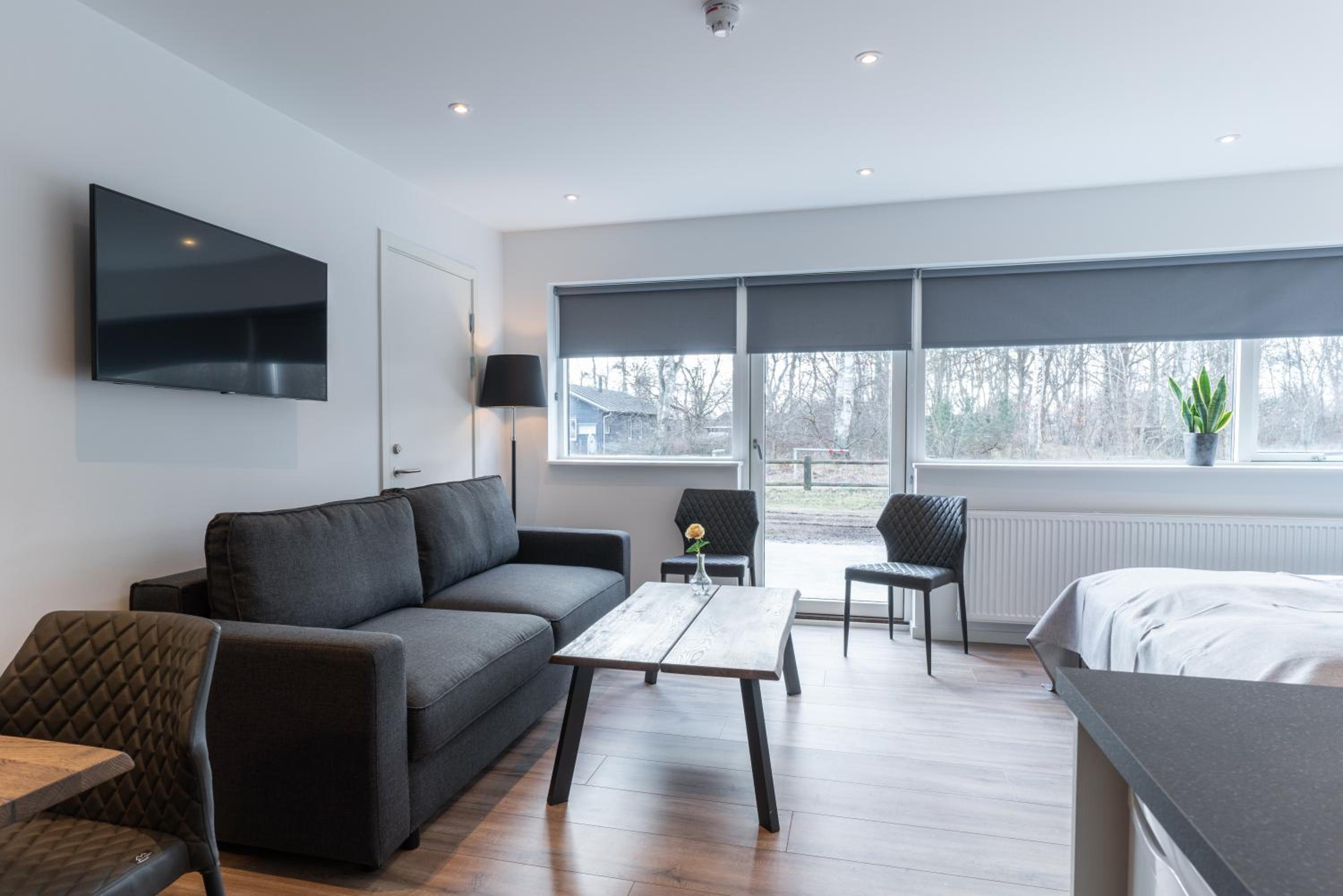 Apartment with Terrace