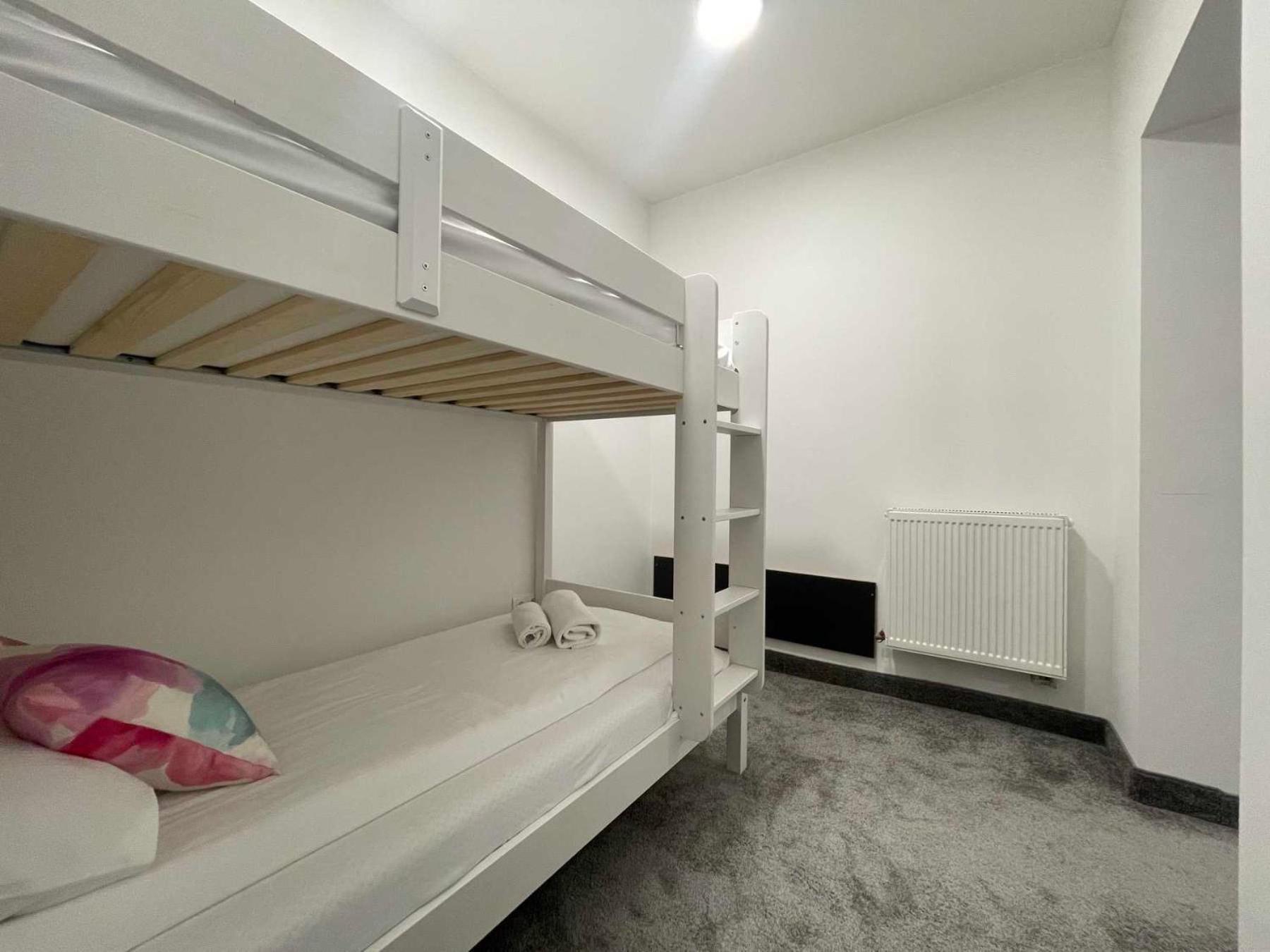 Apartment - Ground Floor