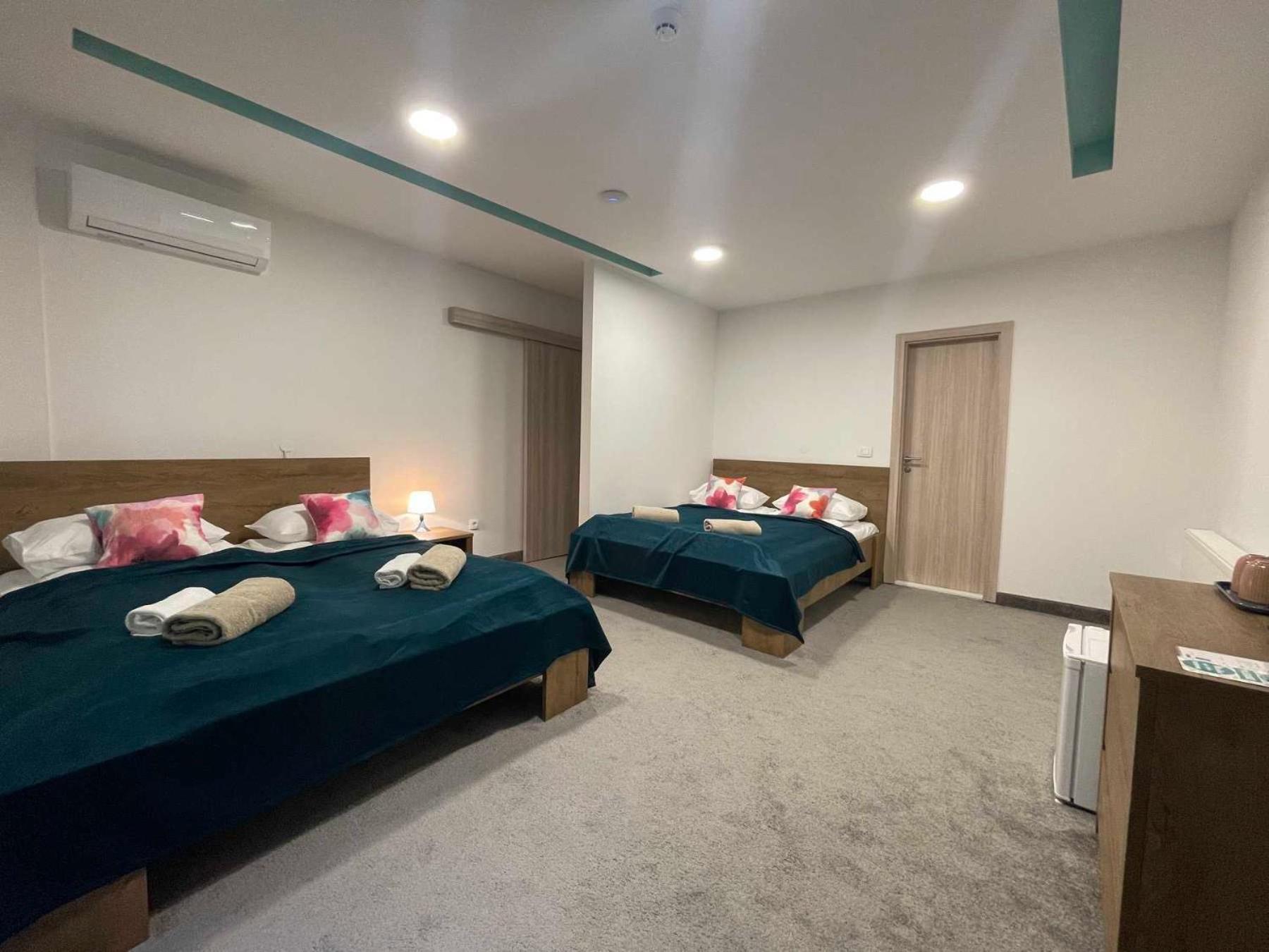 Apartment - Ground Floor