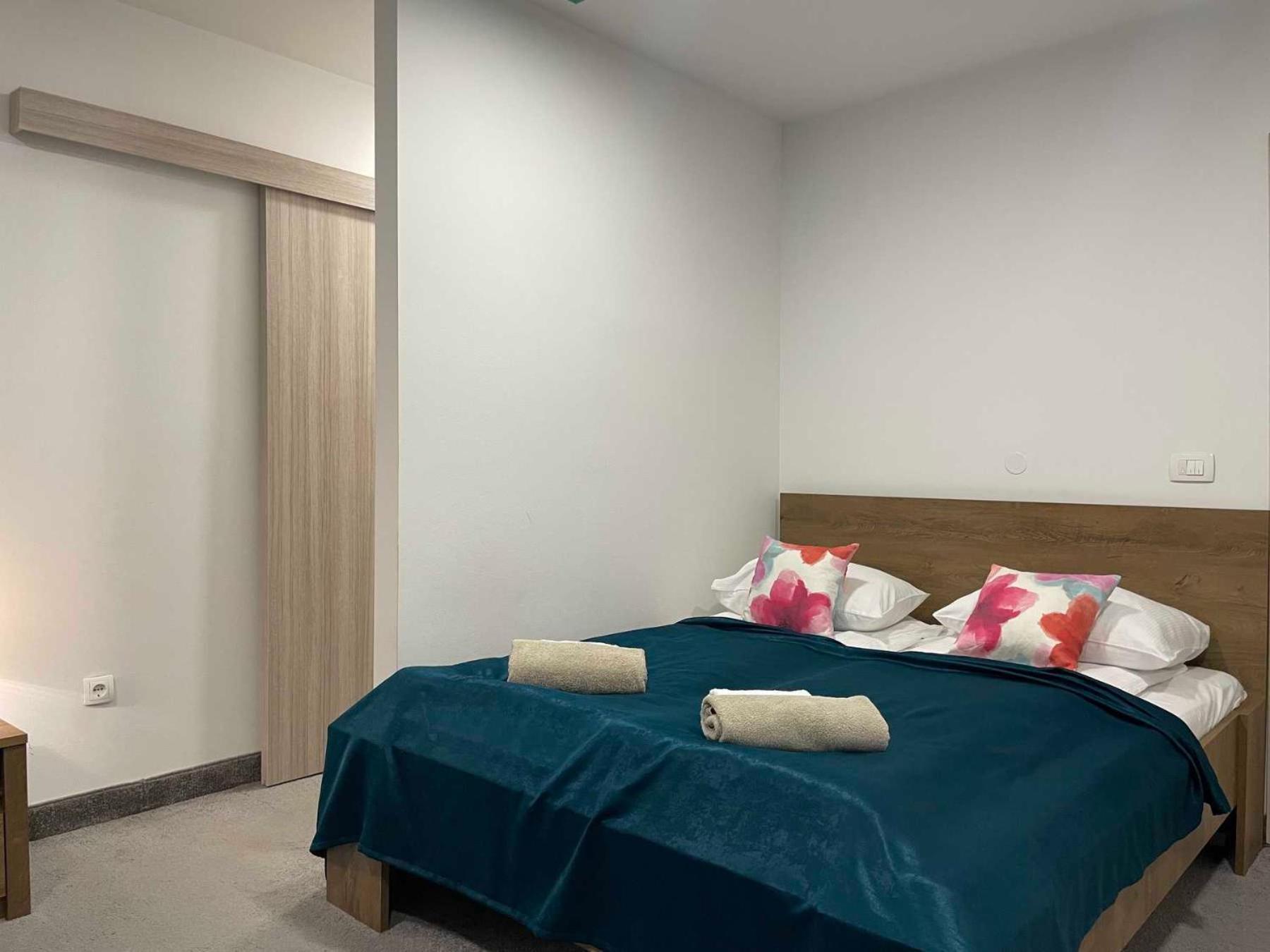 Apartment - Ground Floor