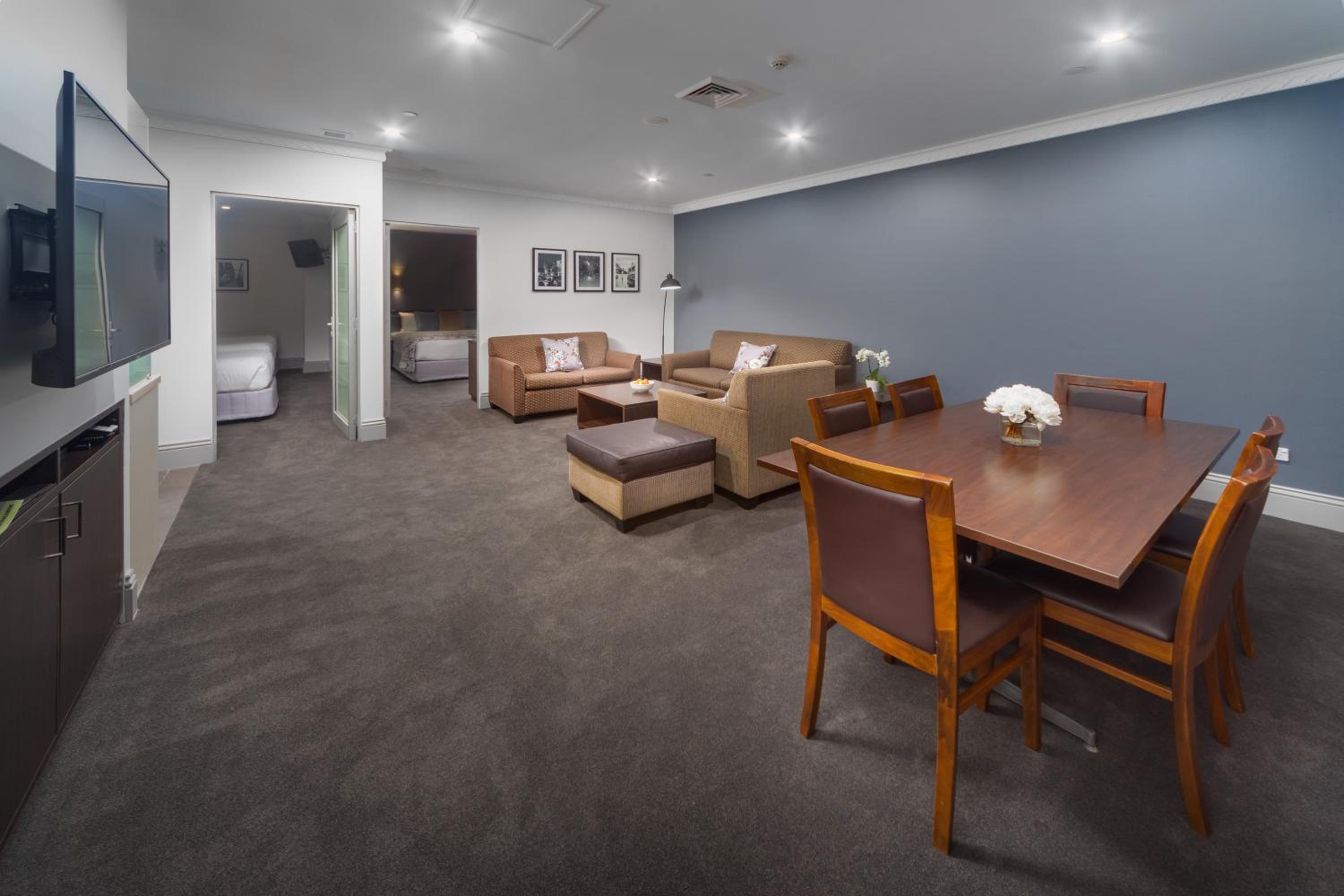 Two Bedroom Apartment 201