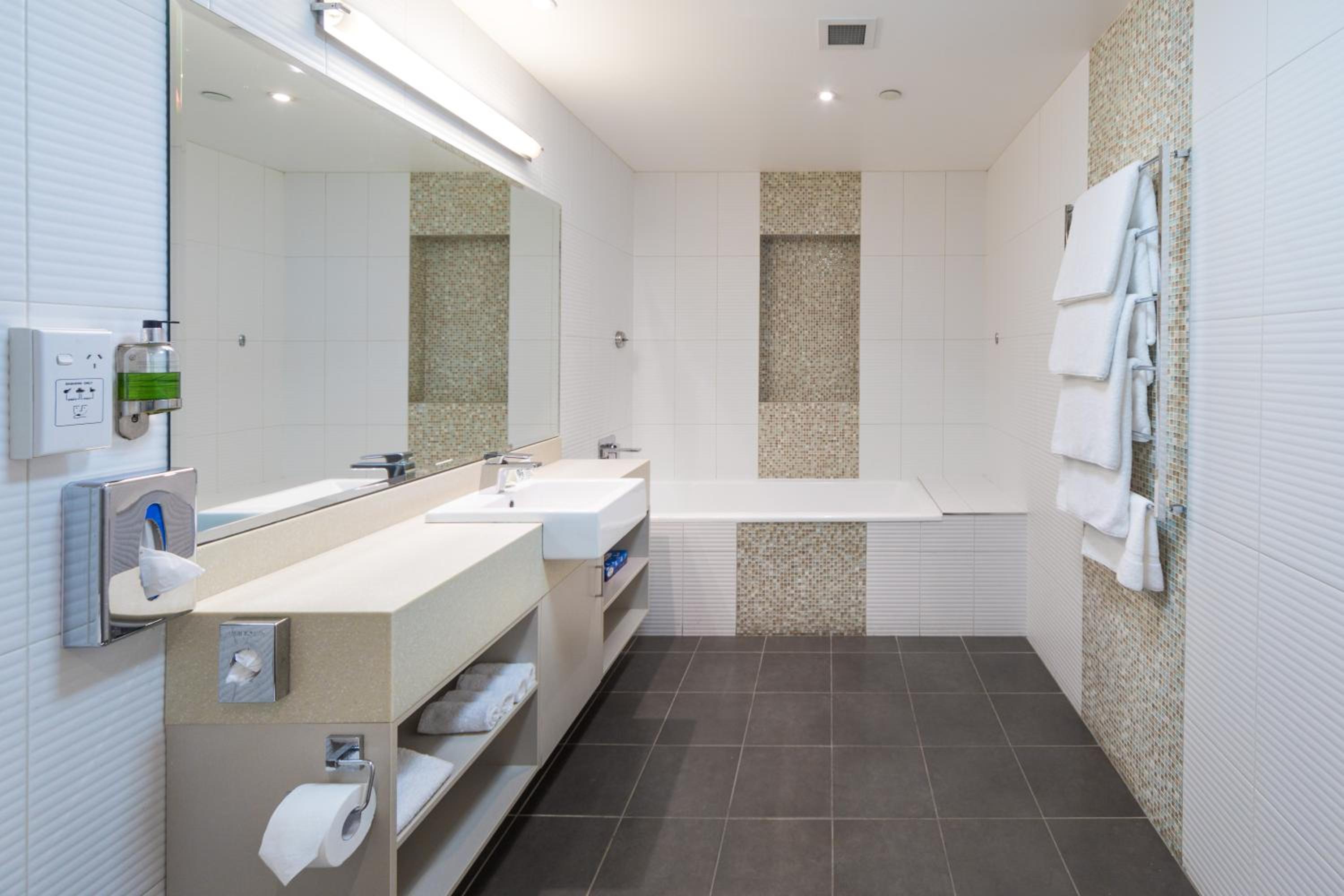 Two Bedroom Apartment 201