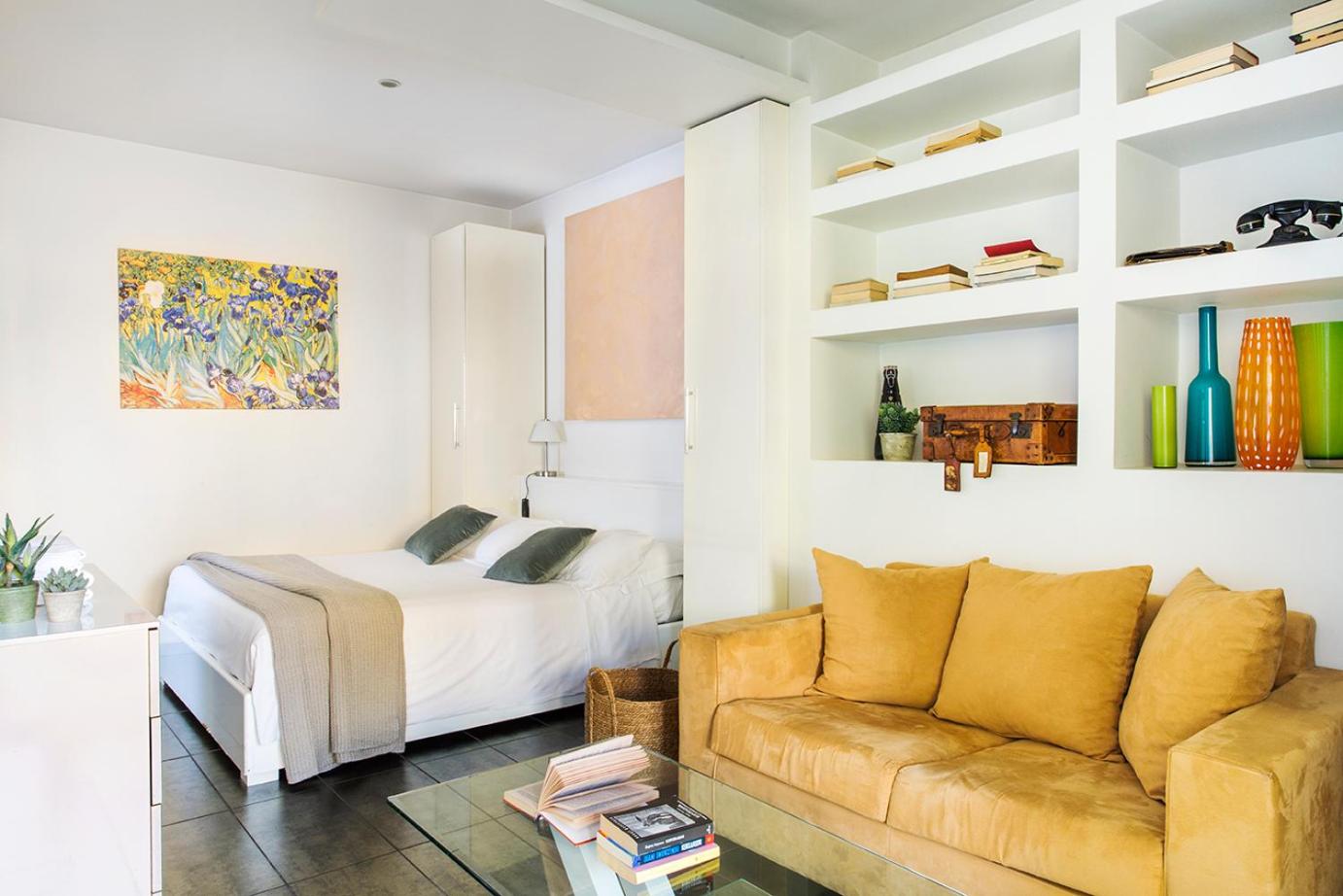 Executive Apartment with Terrace 