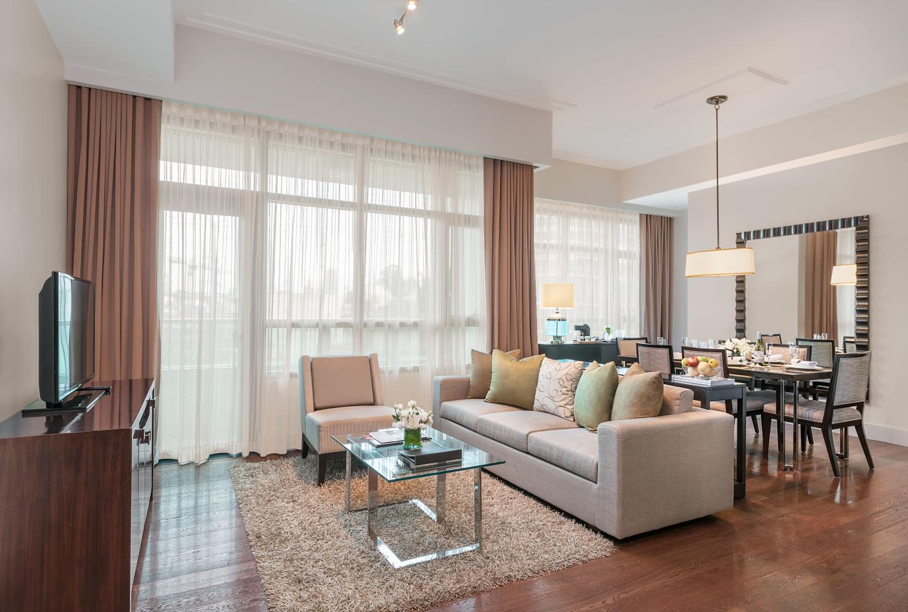Two-Bedroom Suite