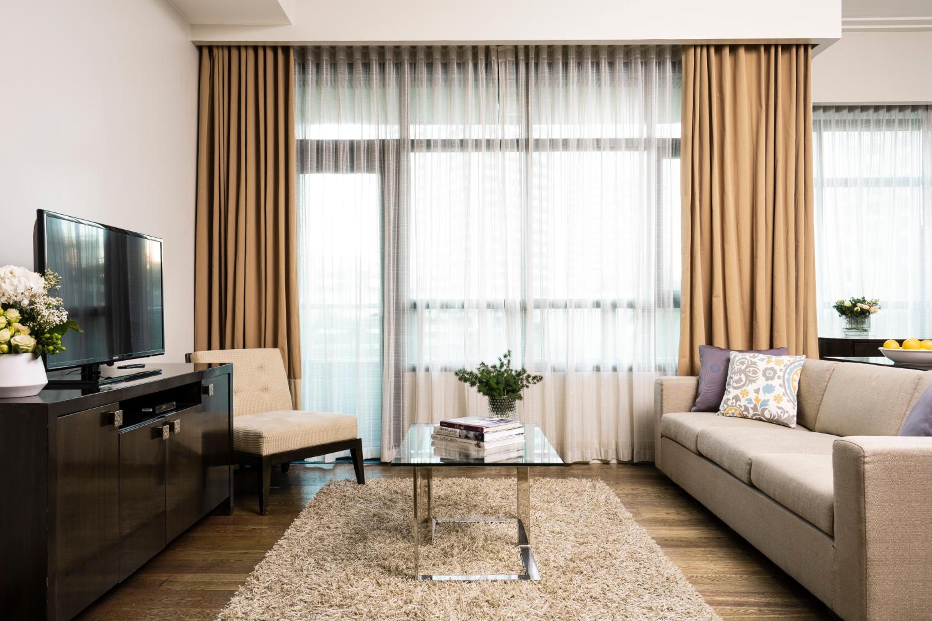 Two-Bedroom Suite