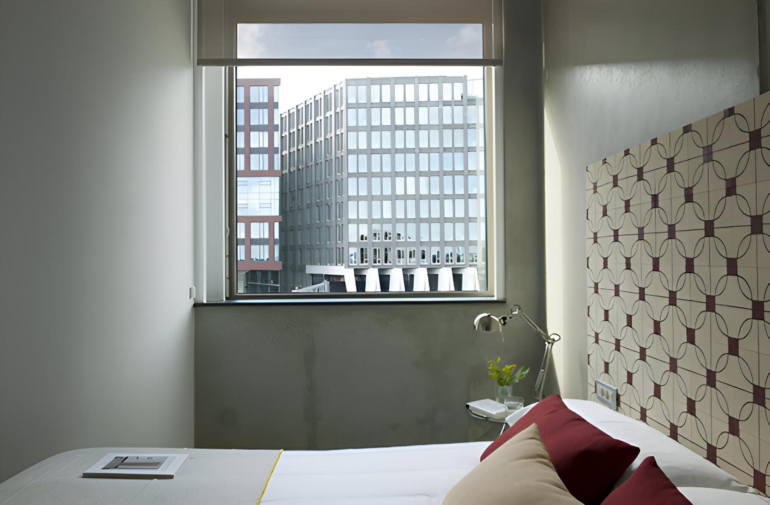 Two-Bedroom Apartment - City Side