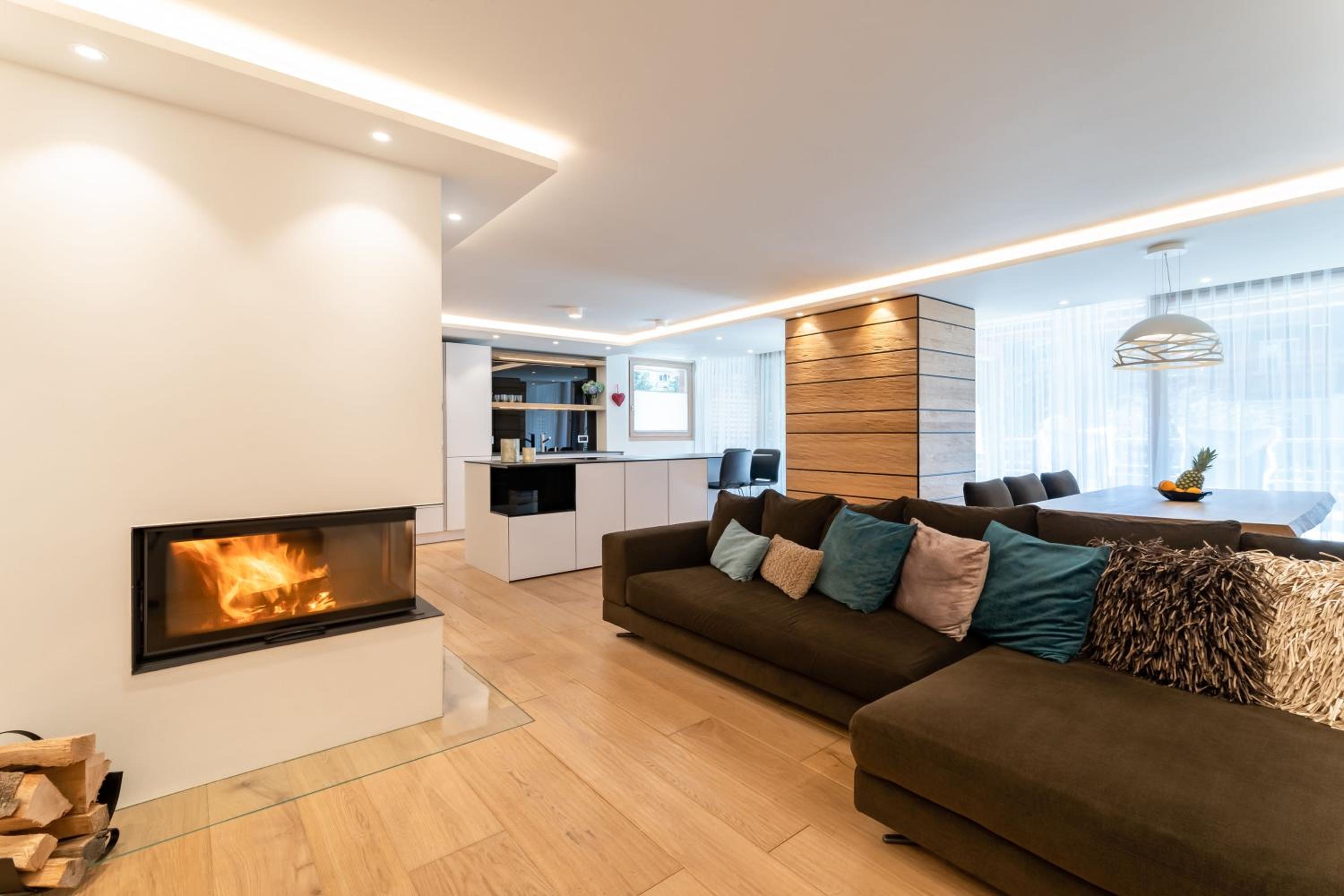 Deluxe Apartment