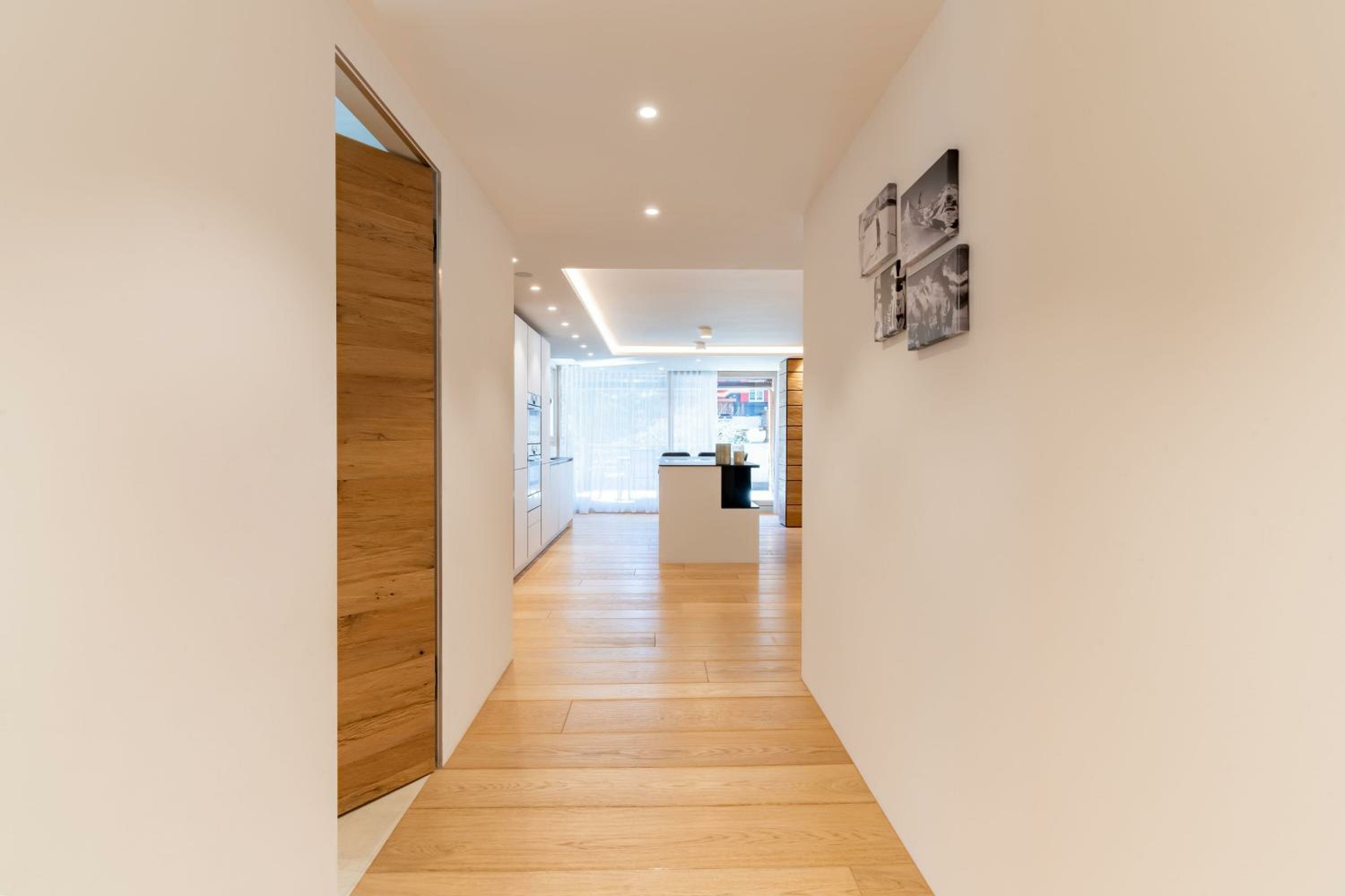 Deluxe Apartment