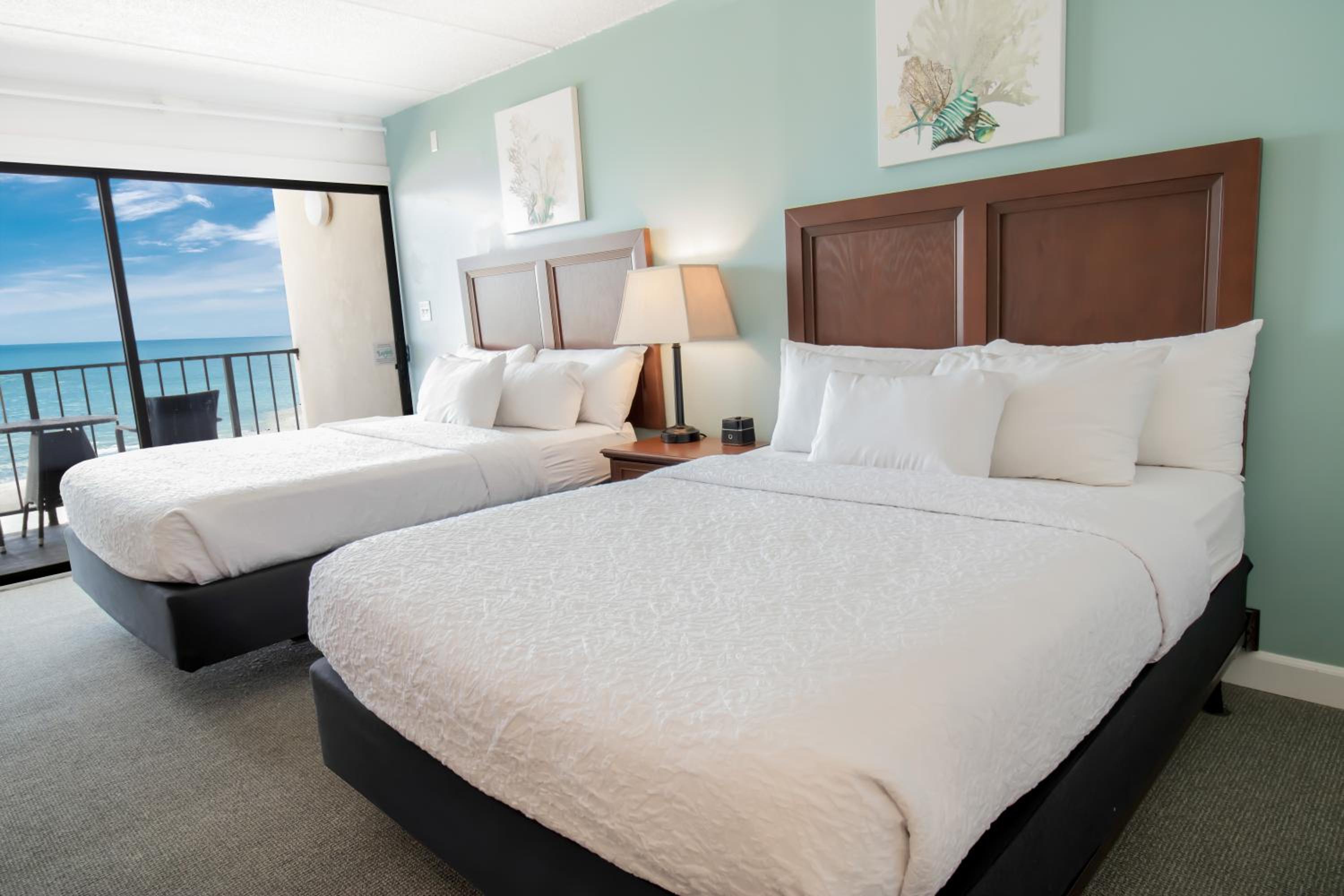 Oceanfront Tower Room