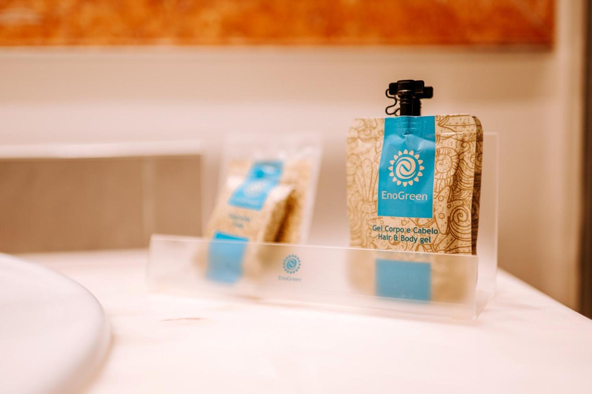 Superior Twin Room with Balcony