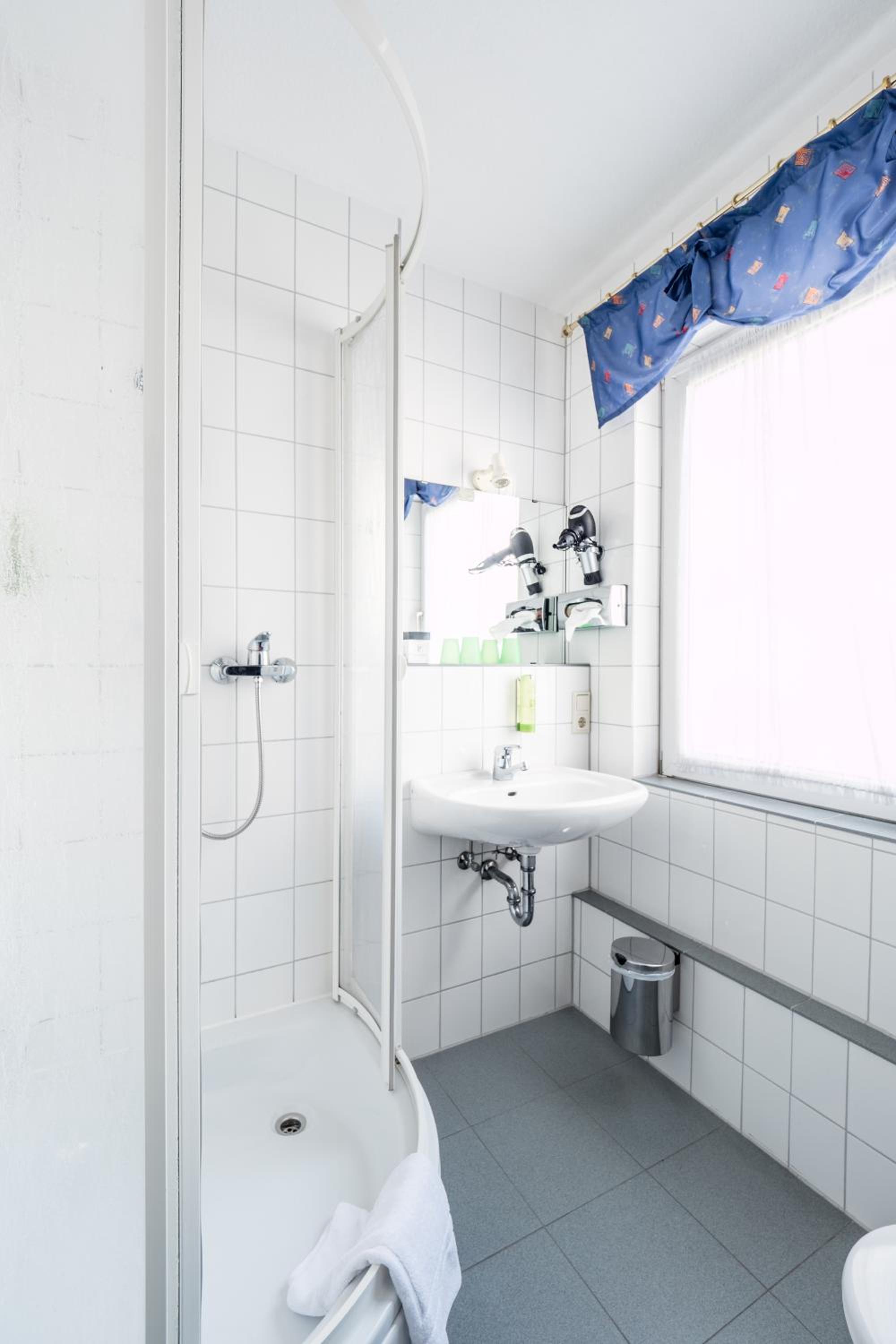 Business Double Room with Courtyard View
