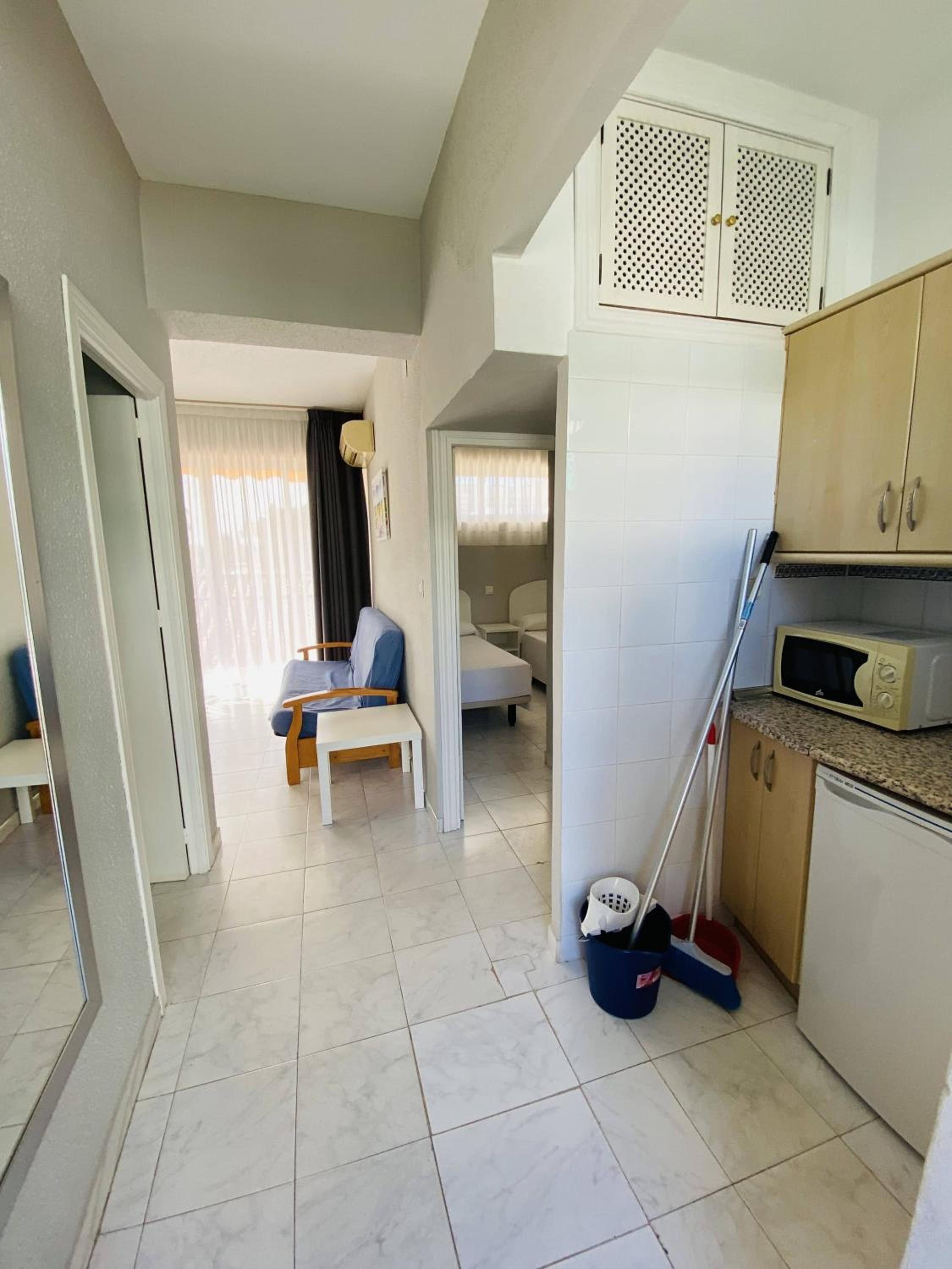 Two-Bedroom Apartment with Partial Sea View