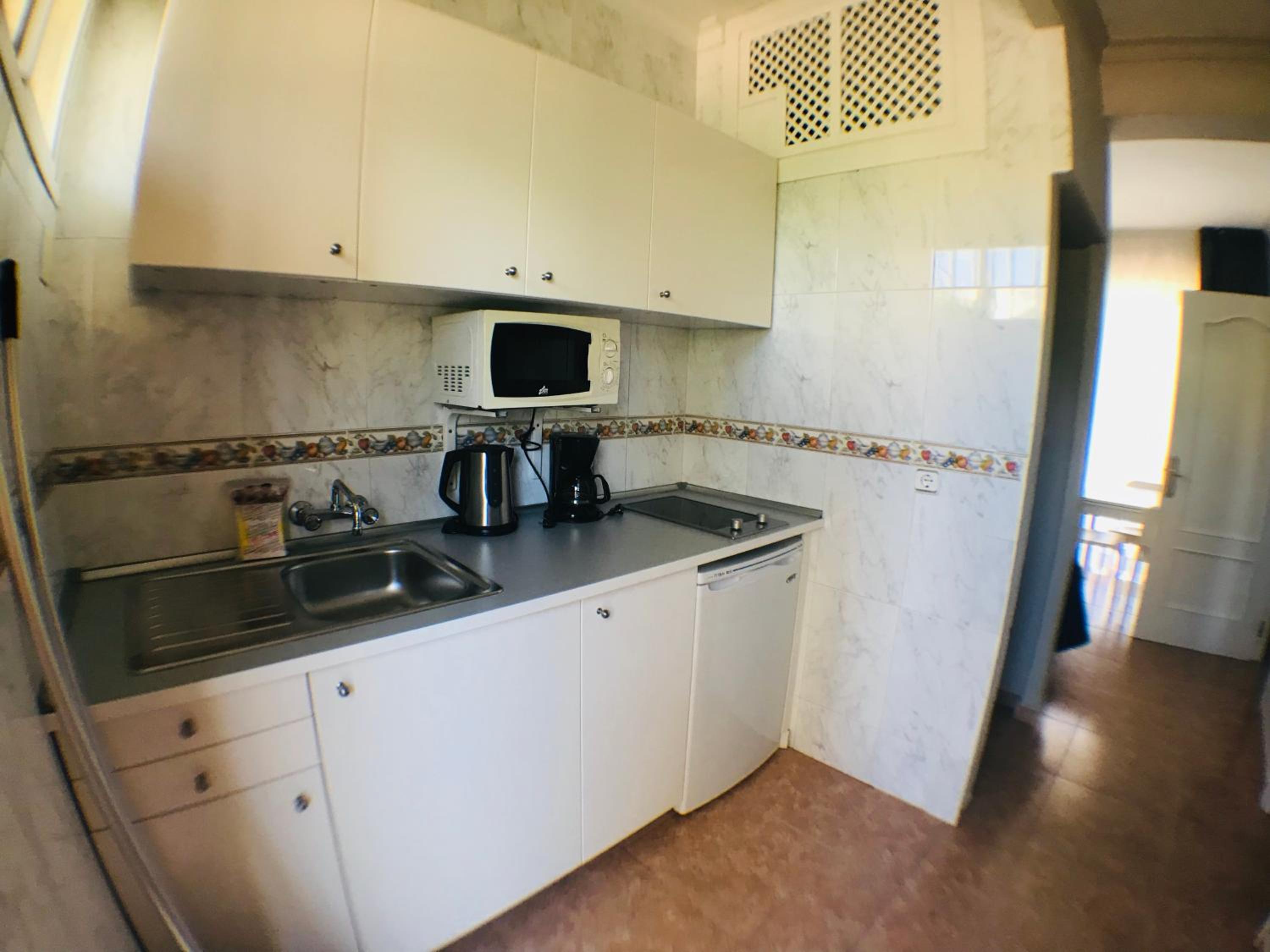 Two-Bedroom Apartment with Partial Sea View